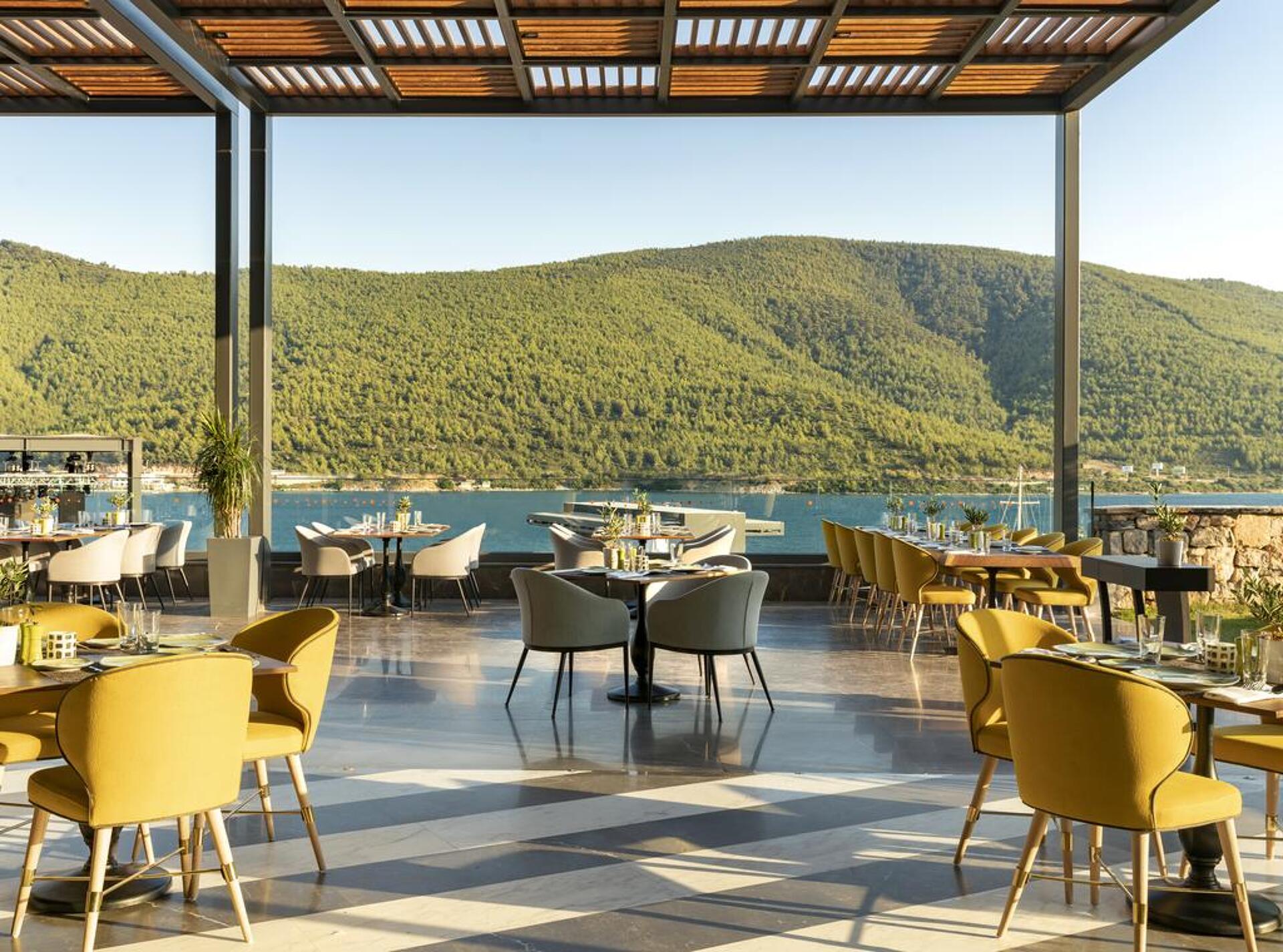 Lujo Hotel Bodrum 10