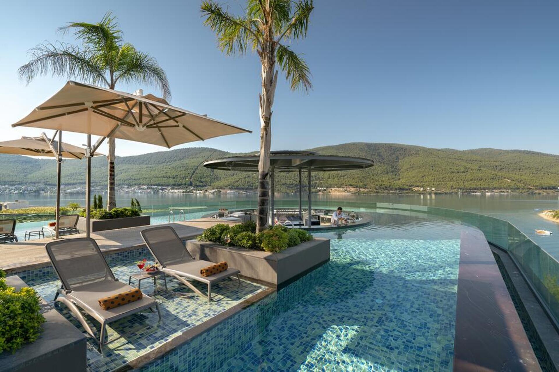 Lujo Hotel Bodrum 42