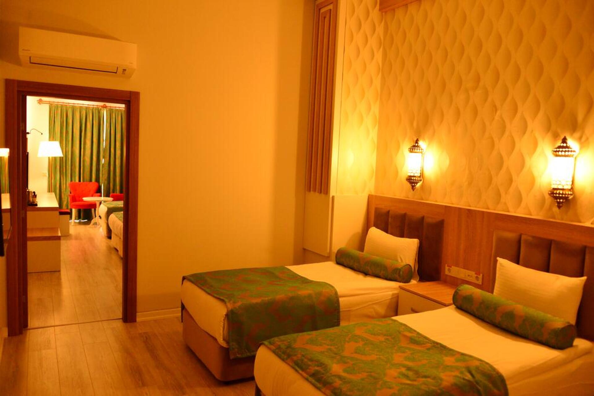 The Marilis Hill Resort Hotel & Spa 5* 7