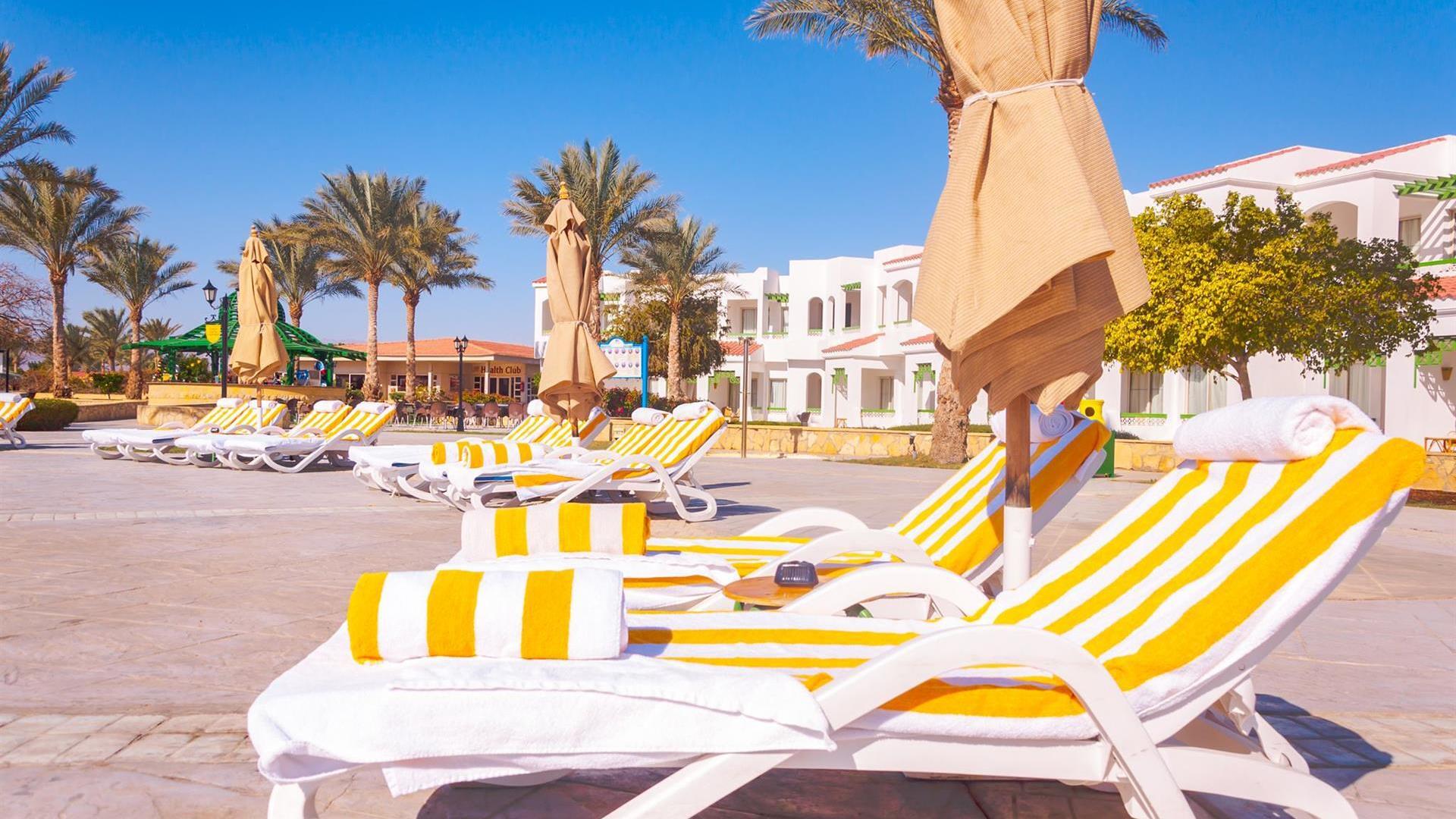 Coral Beach Resort Tiran 4* 25