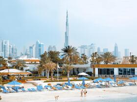 Dubai Marine Beach Resort & Spa 5*