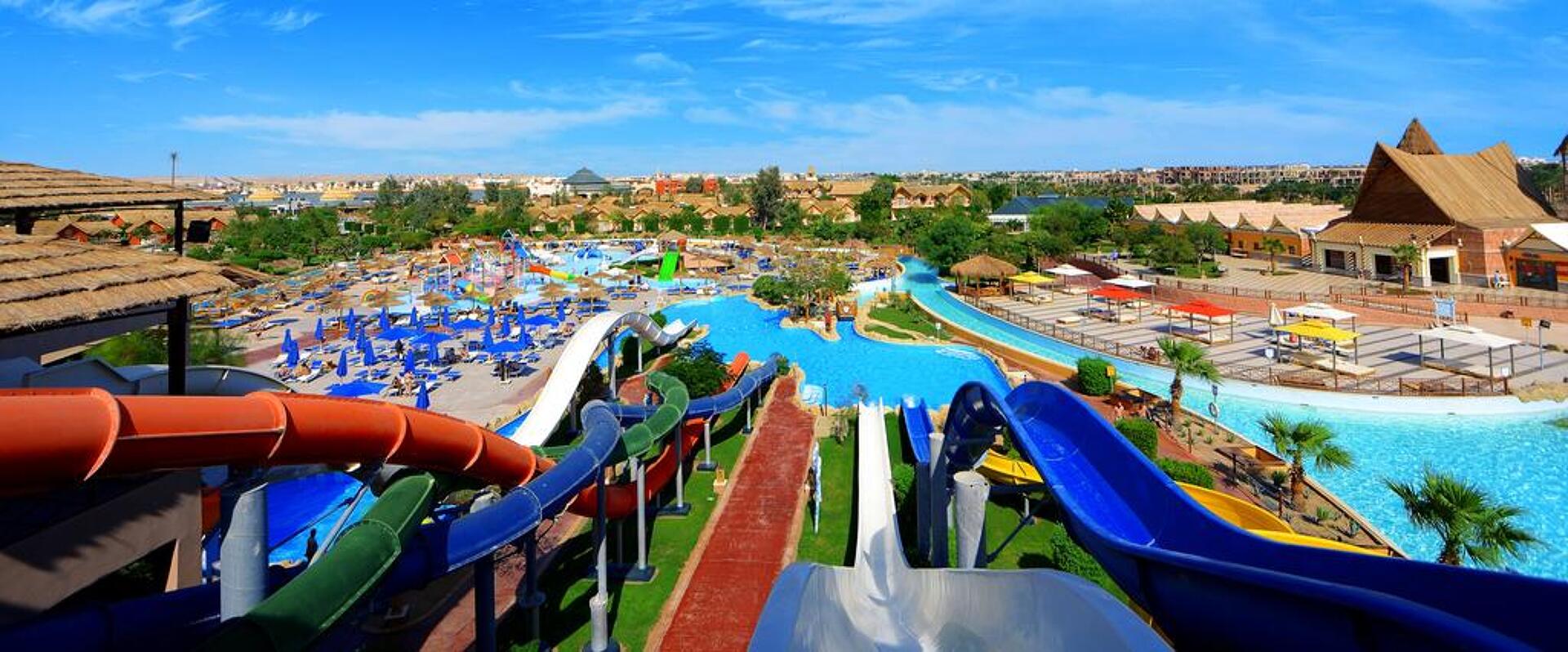 Pickalbatros Jungle Aqua Park 41
