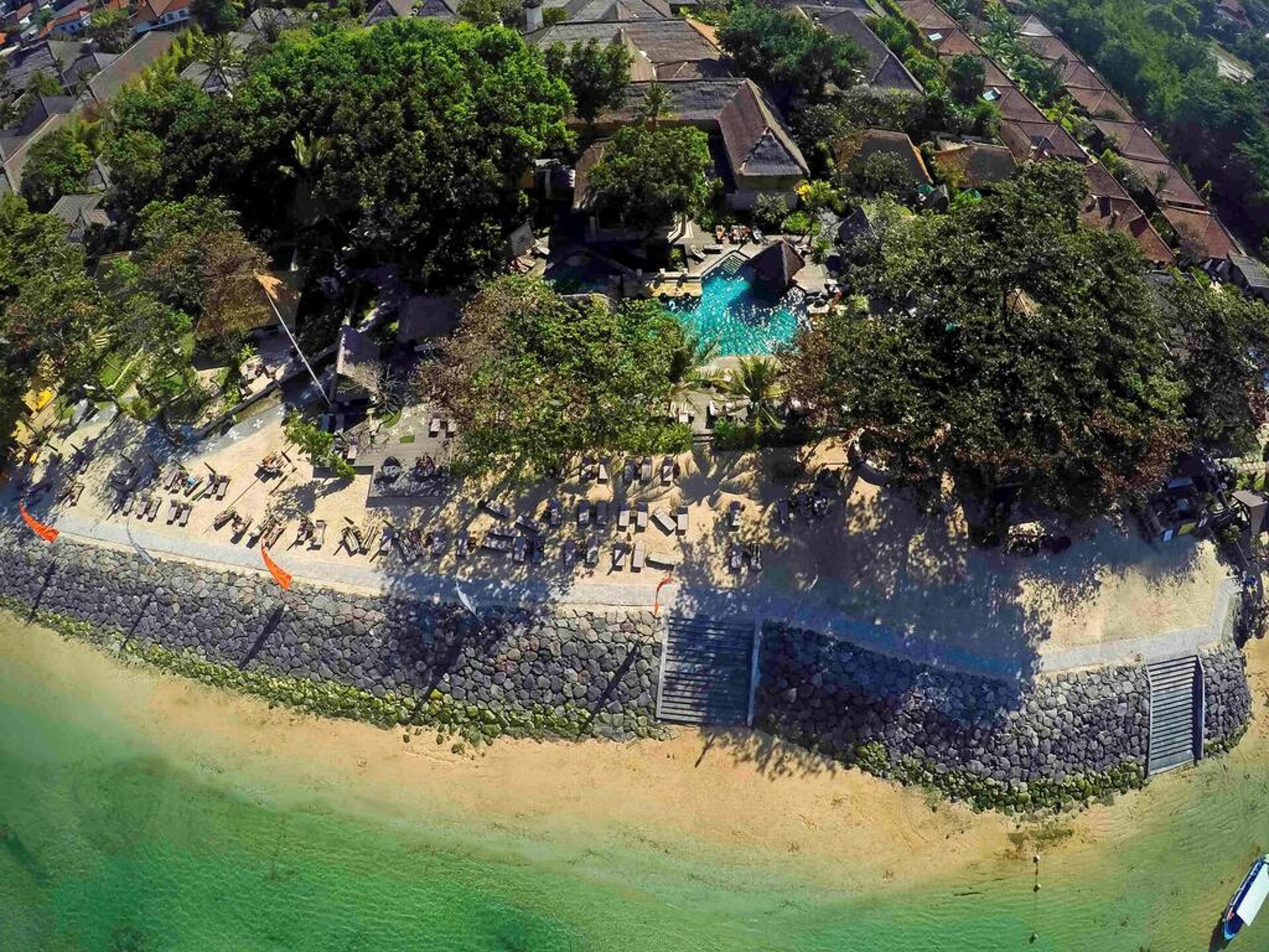 Novotel Bali Benoa 5* 2