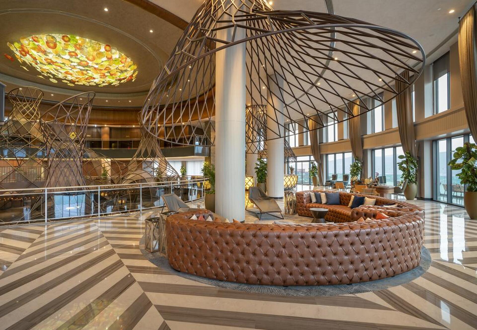 Lujo Hotel Bodrum 8