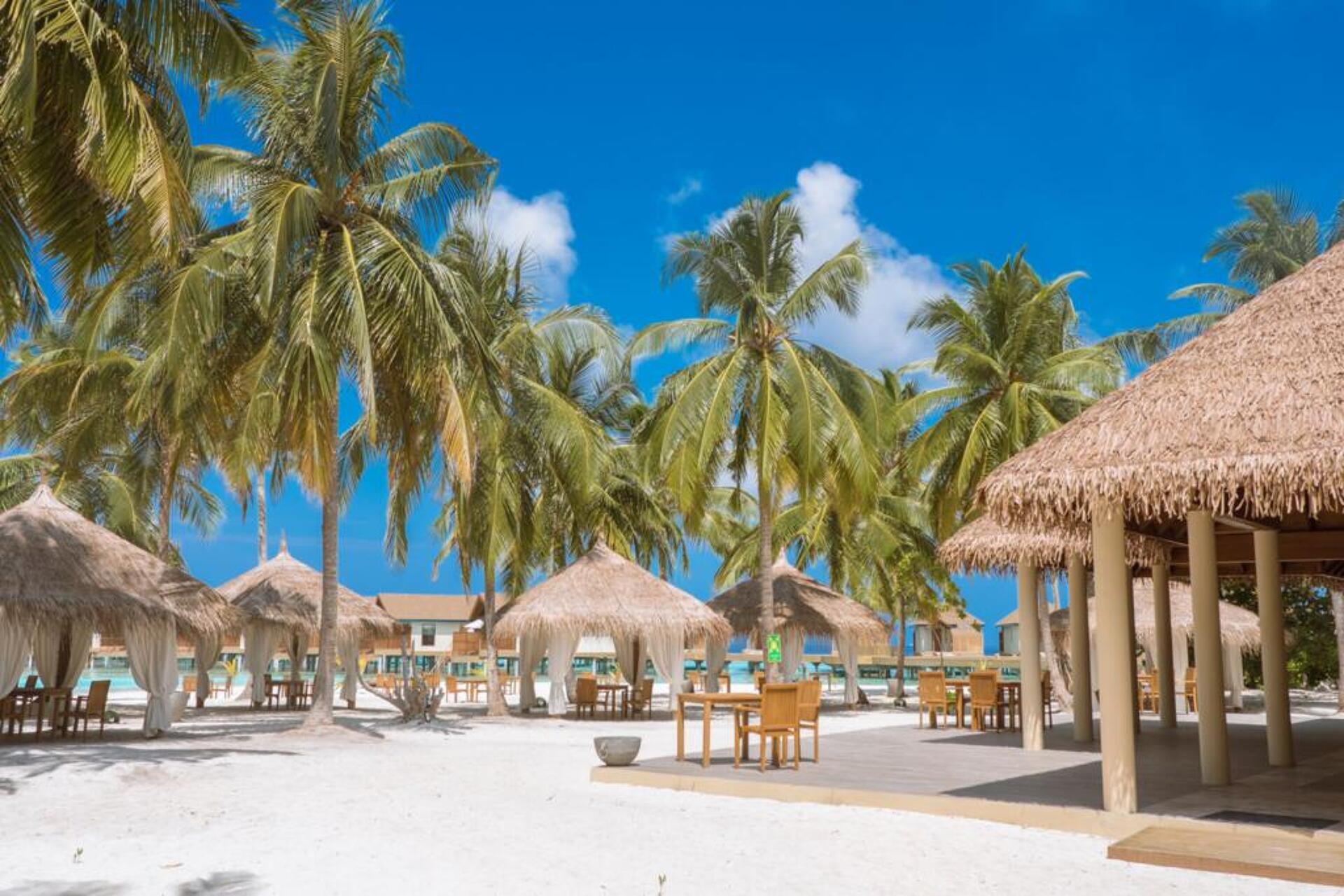 Reethi Faru Resort 10