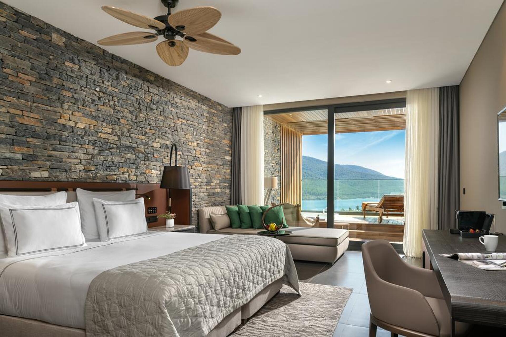 Lujo Hotel Bodrum 15