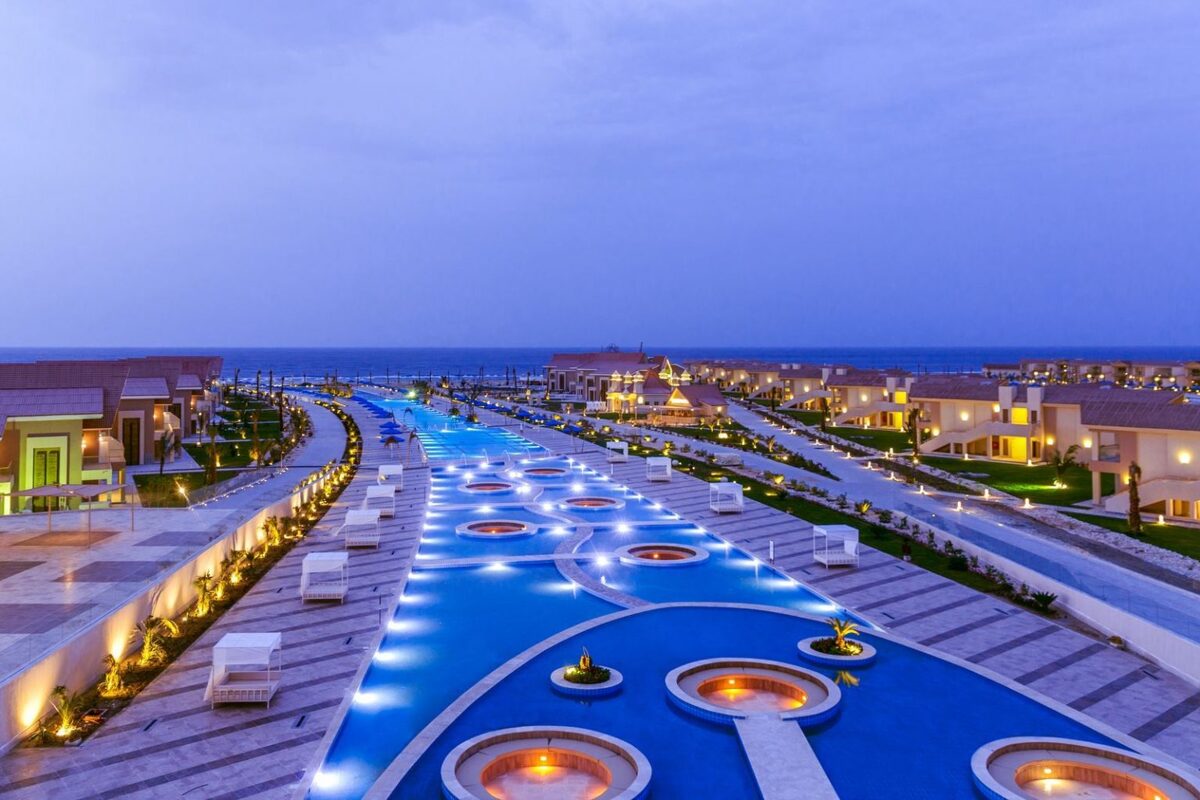 Albatros Sea World Marsa Alam 5* 0