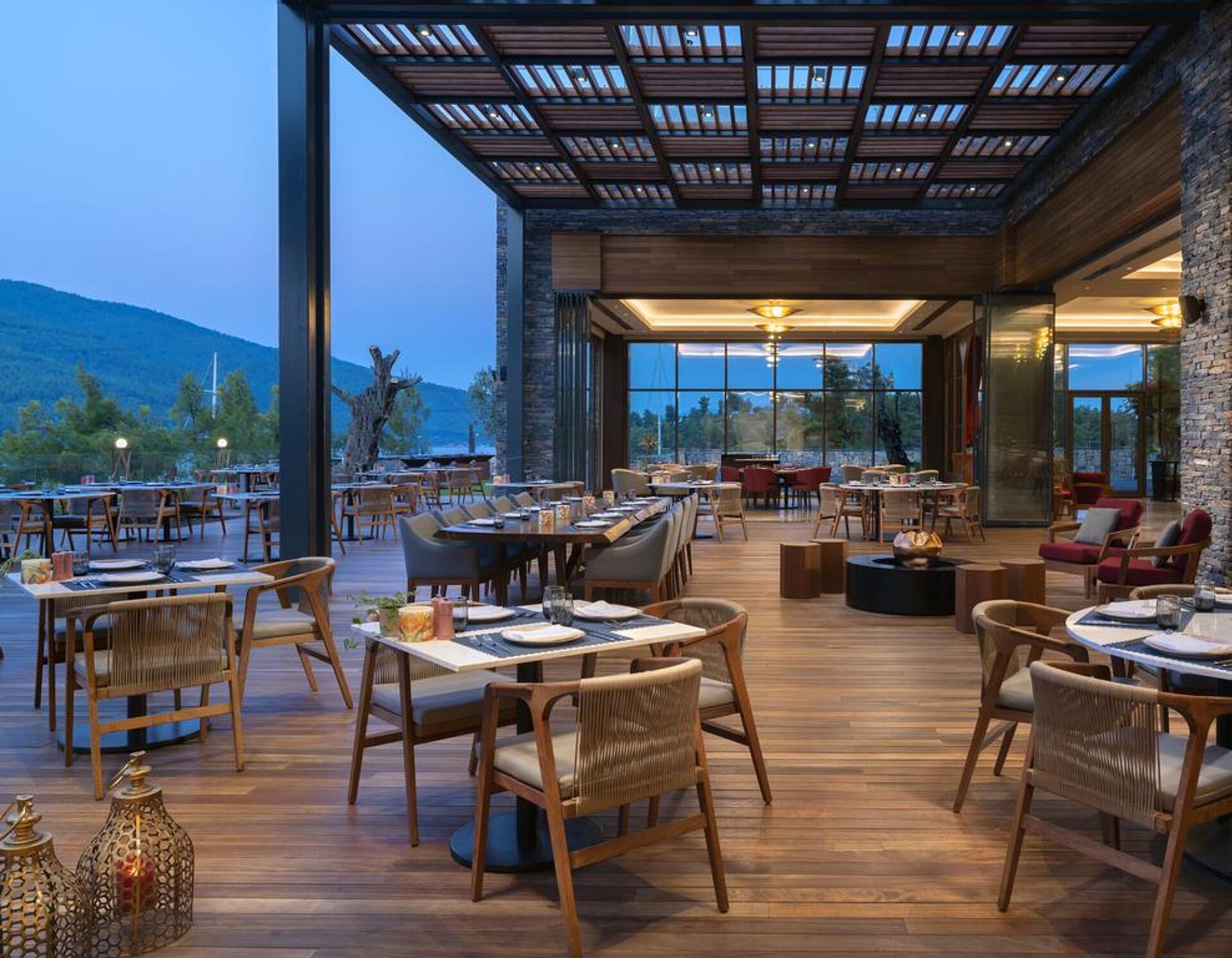 Lujo Hotel Bodrum 7