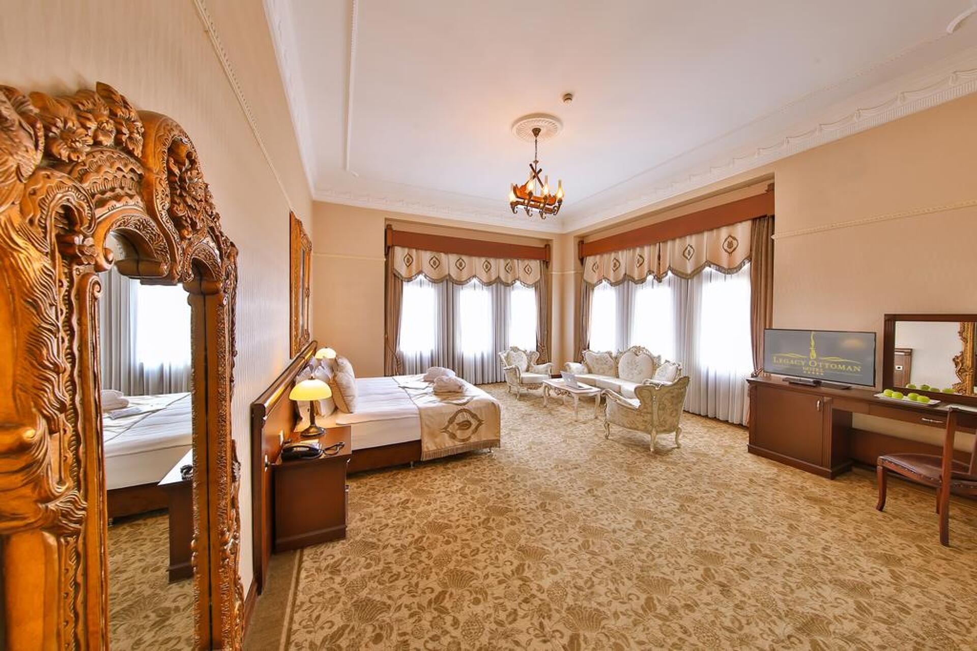 Legacy Ottoman Hotel 5* 30