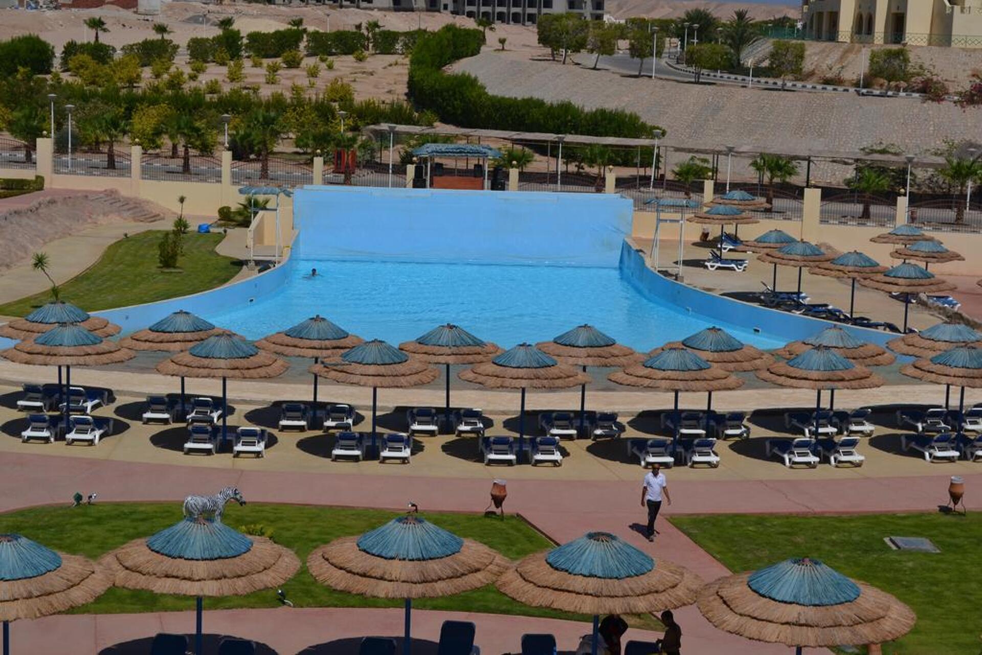 Tia Heights Makadi Bay 5* 16