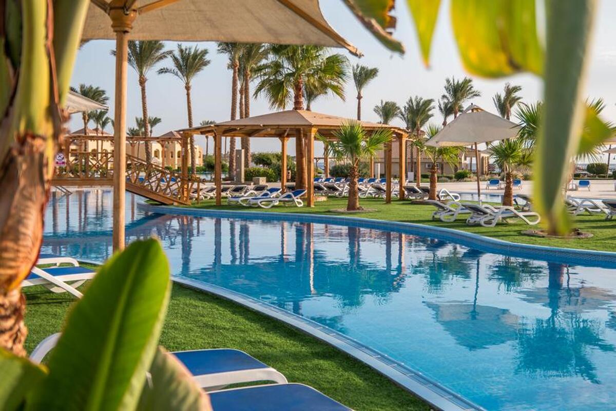 Cleopatra Luxury Resort Makadi Bay 5* 0