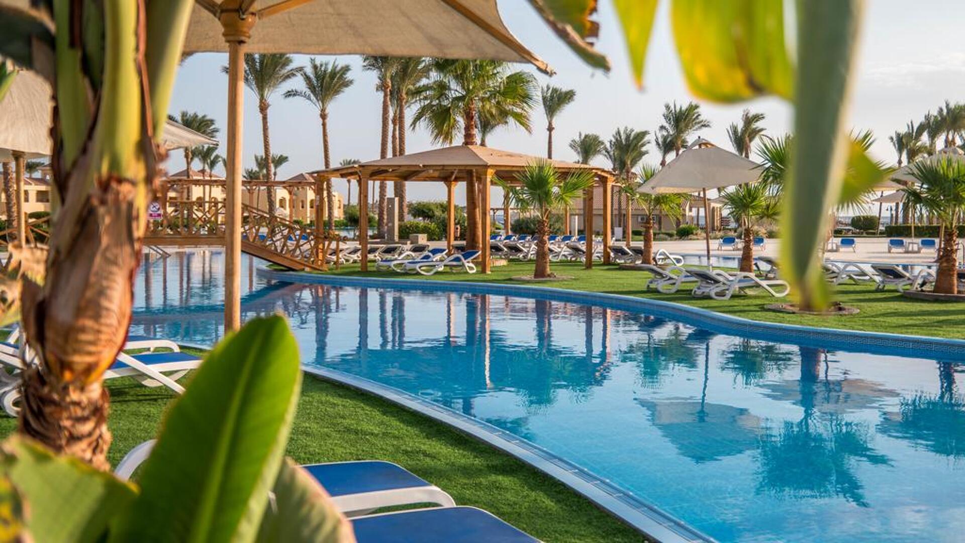 Cleopatra Luxury Resort Makadi Bay 5* 0