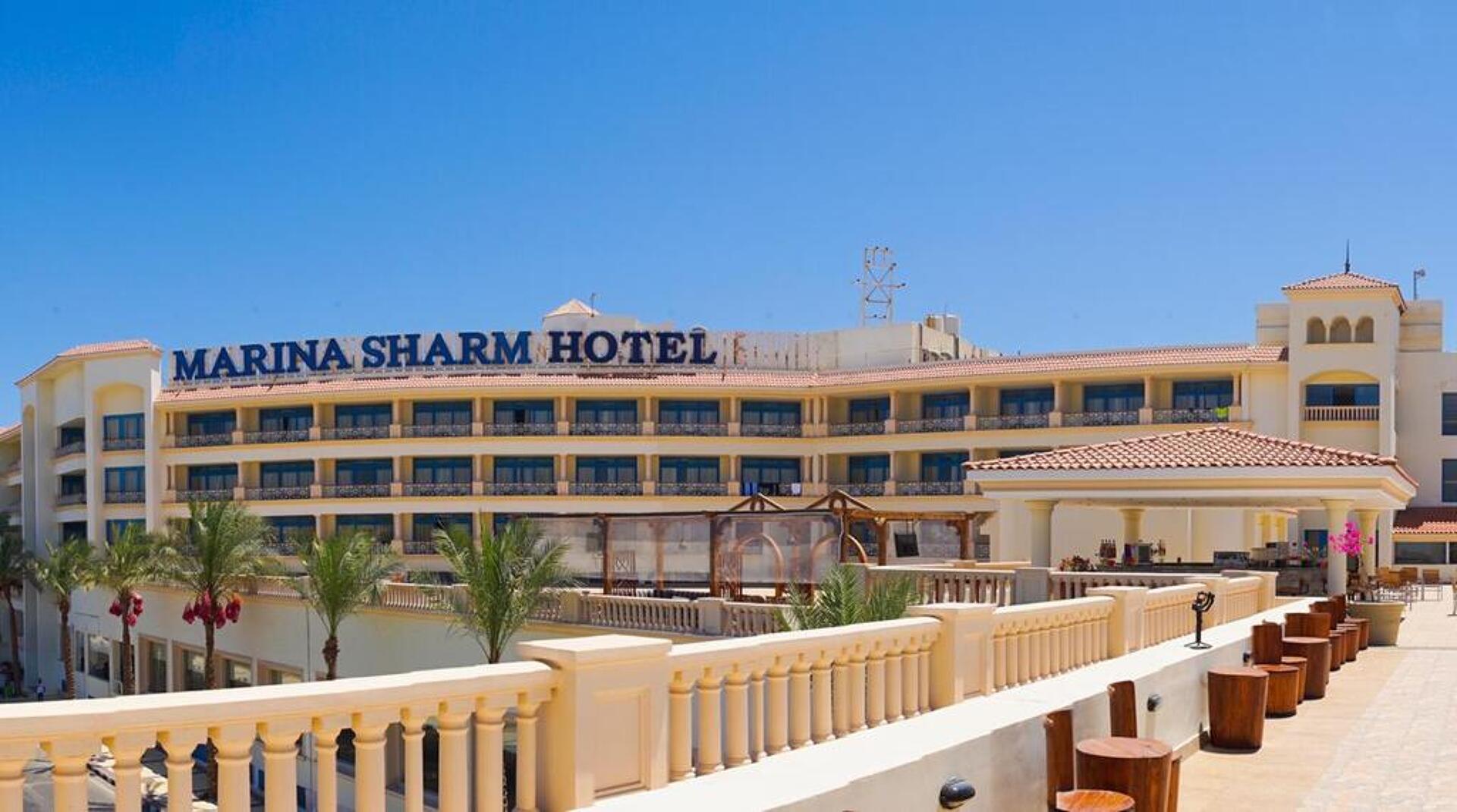 Marina Sharm 3