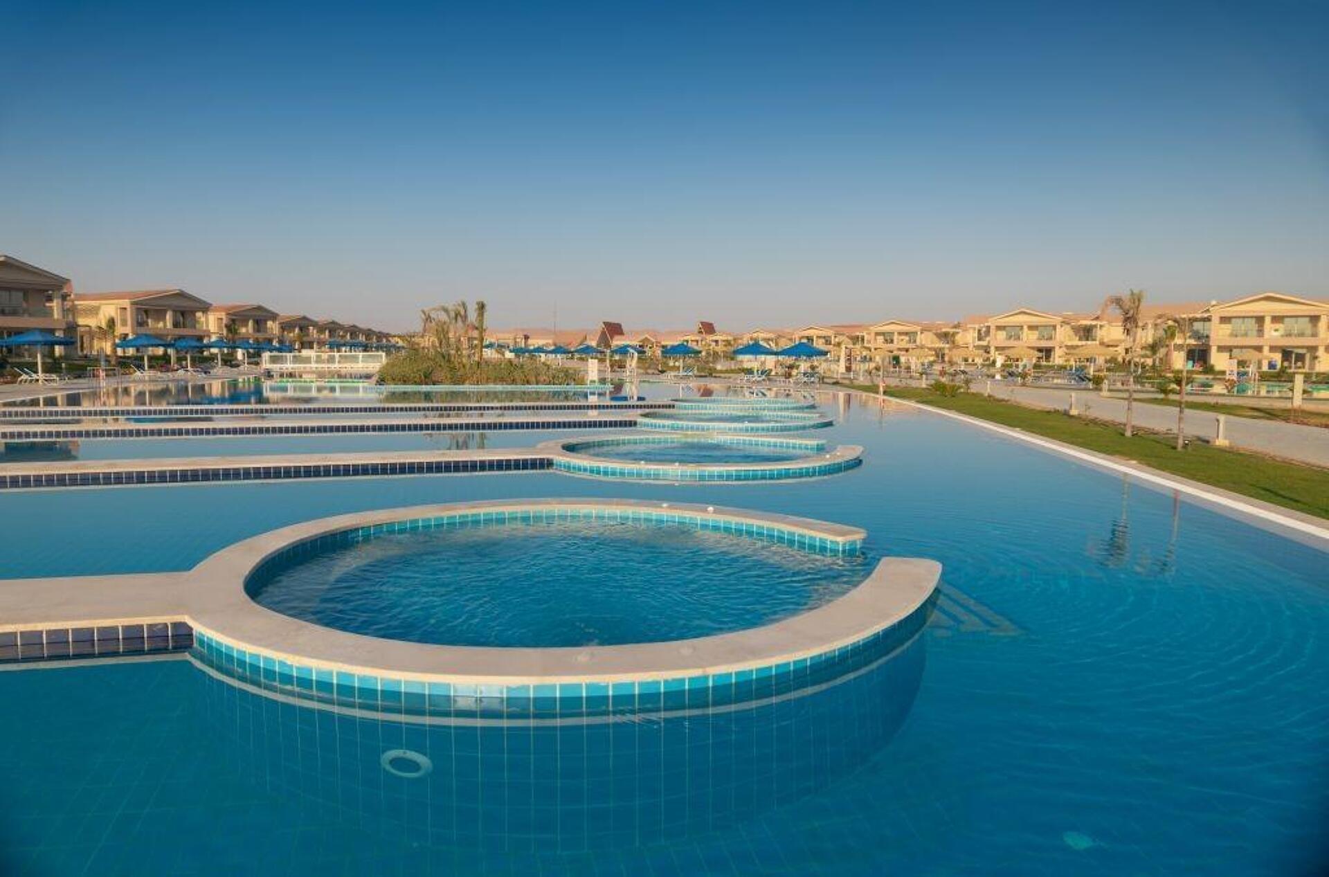 Albatros Sea World Marsa Alam 5* 2