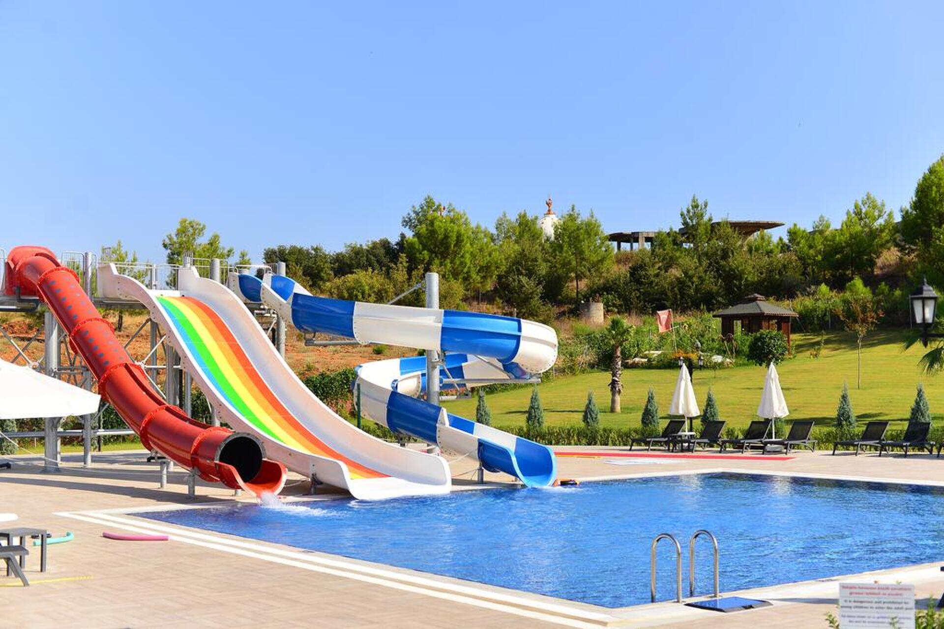 The Marilis Hill Resort Hotel & Spa 5* 10