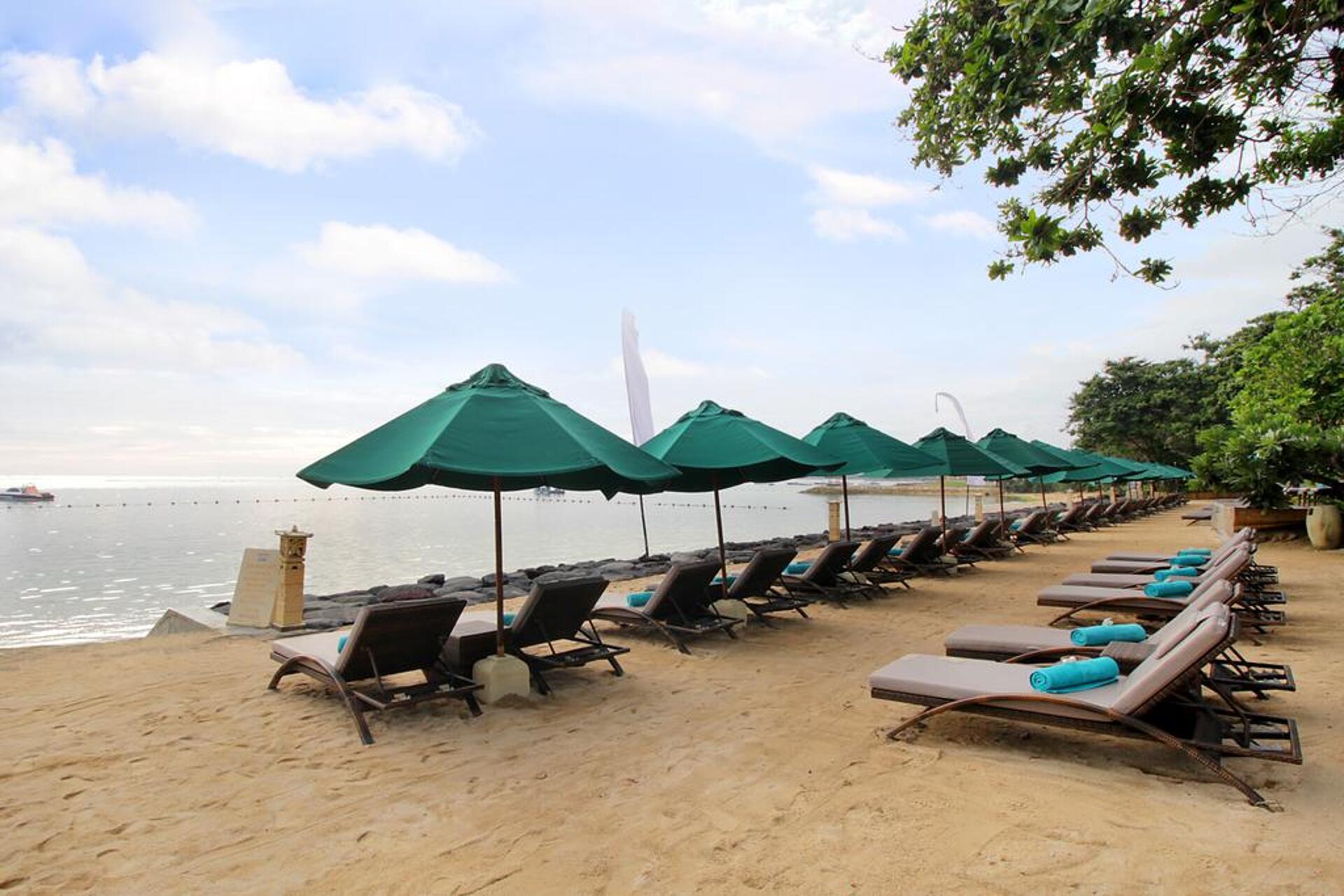 Novotel Bali Benoa 5* 13