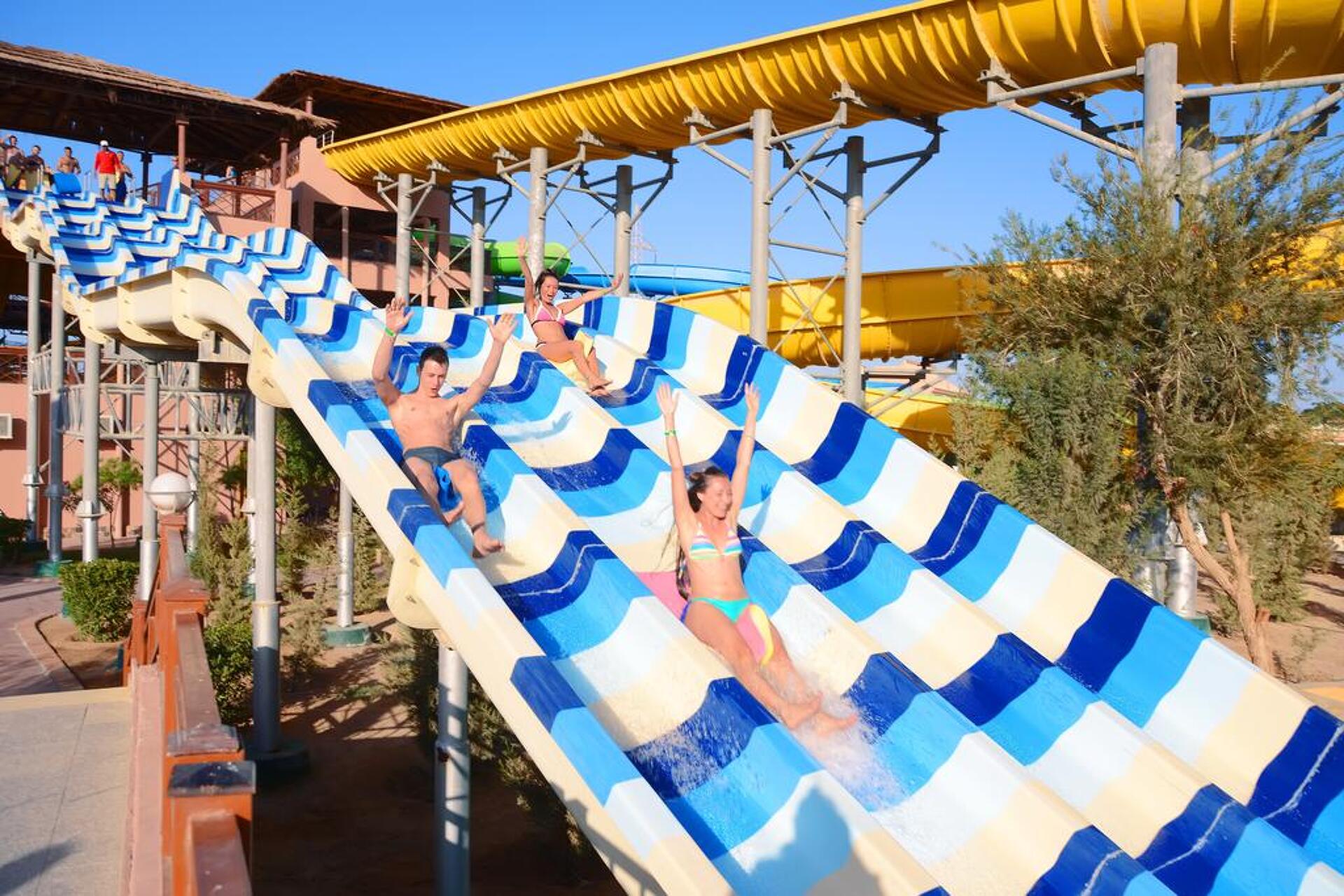 Pickalbatros Jungle Aqua Park 36