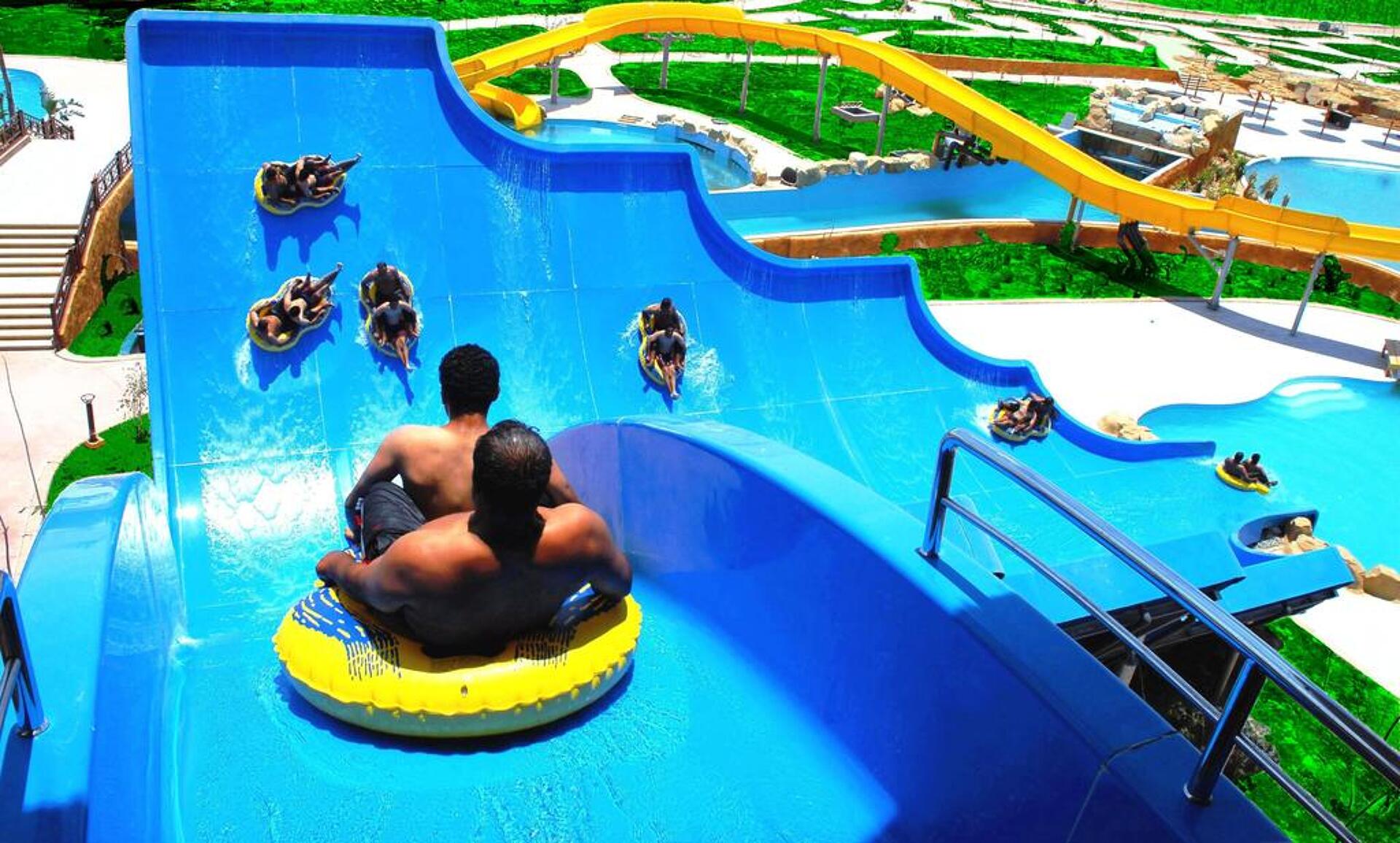 Pickalbatros Jungle Aqua Park 30