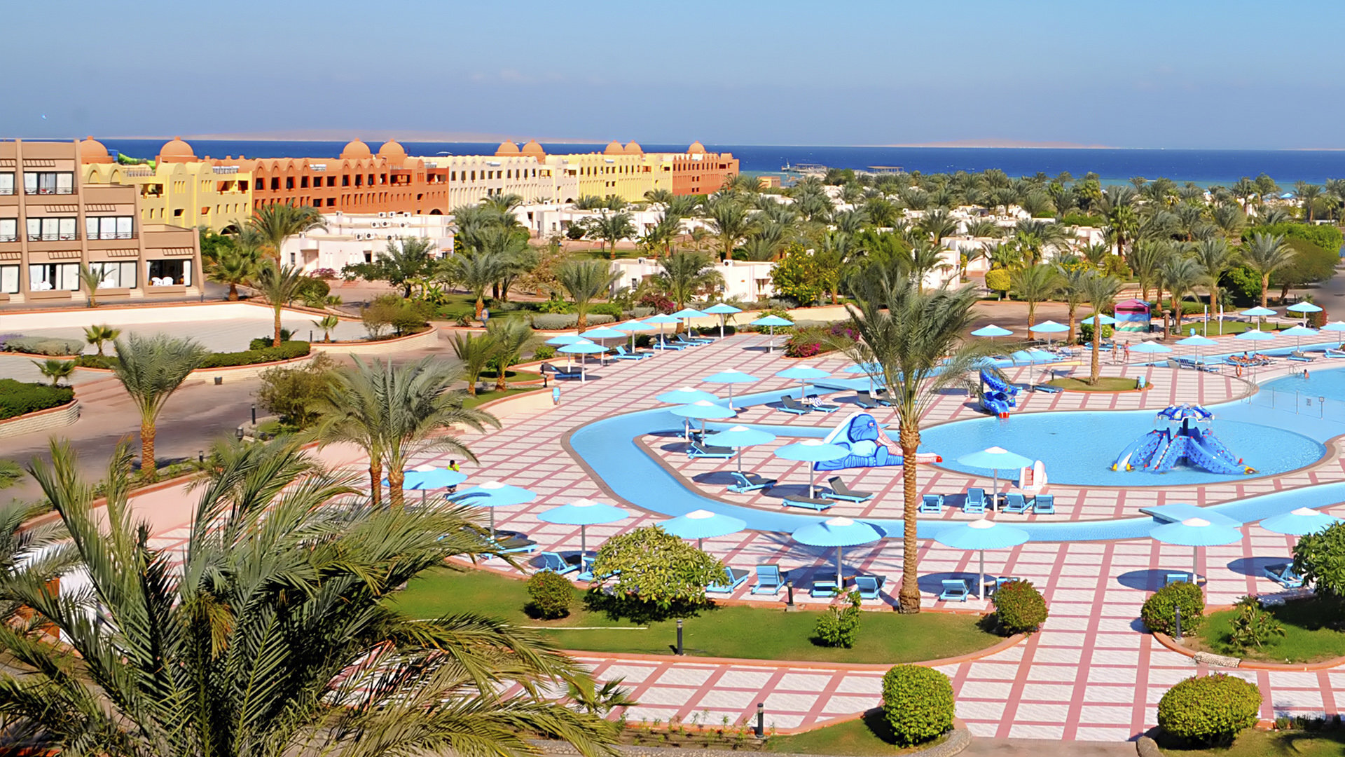 Pharaoh Azur Resort 5* 0
