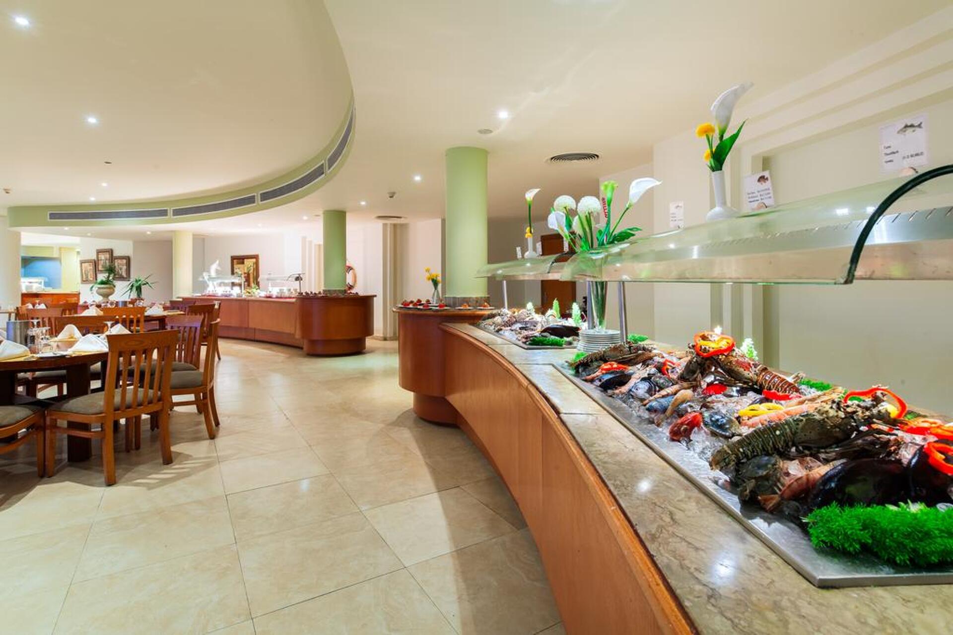 Cleopatra Luxury Resort Makadi Bay 5* 9