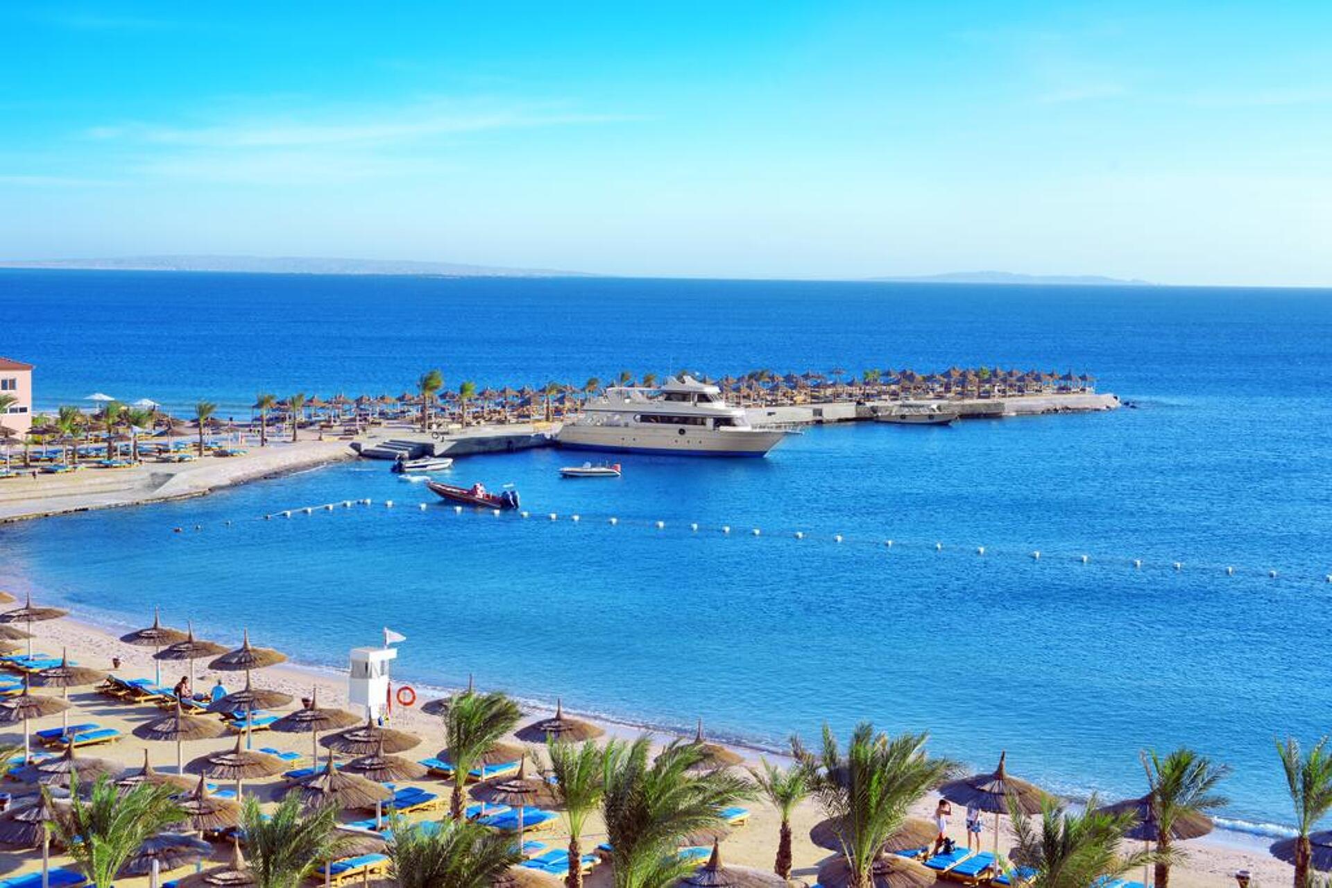 Beach Albatros Resort Hurghada 8