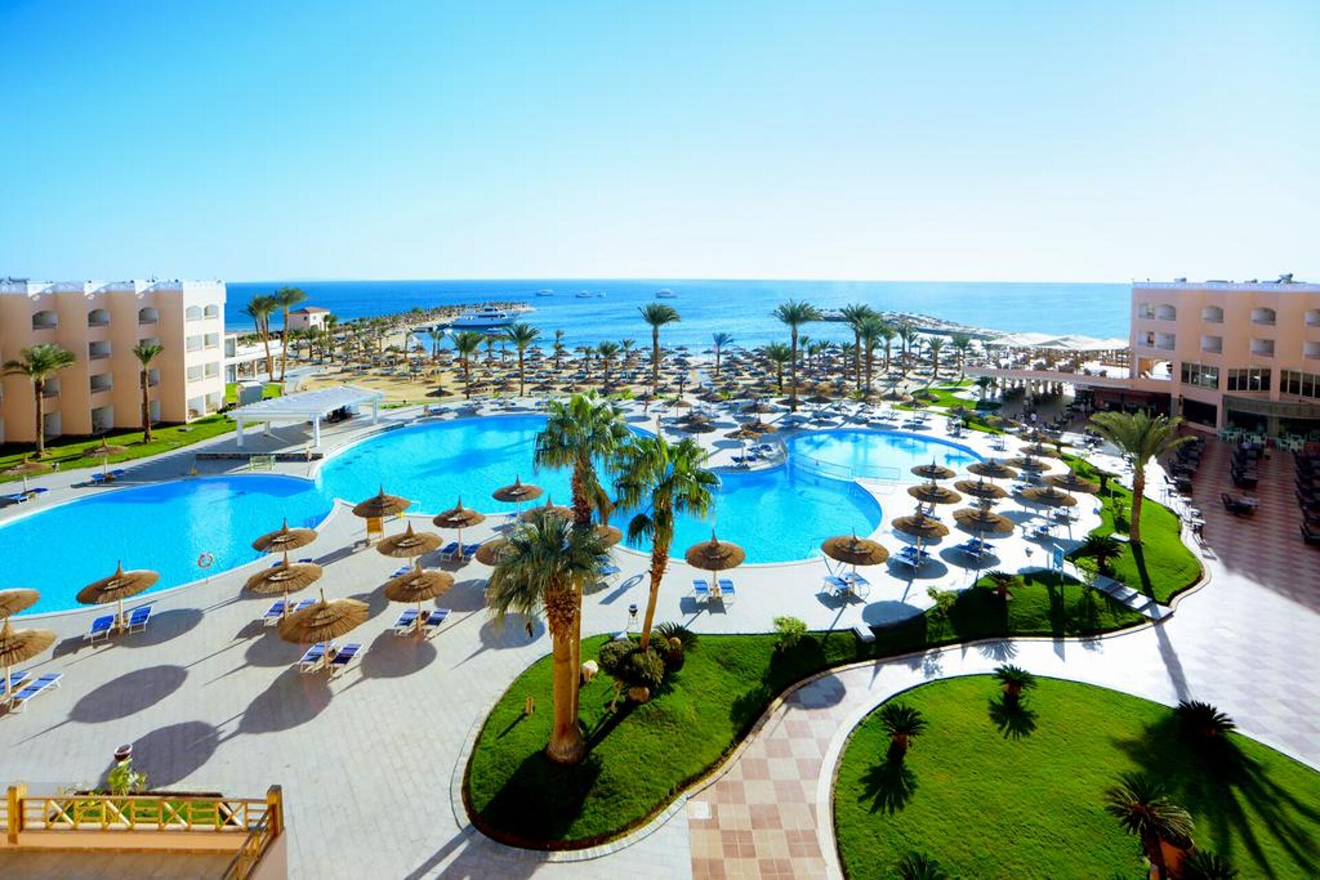 Beach Albatros Resort Hurghada 1