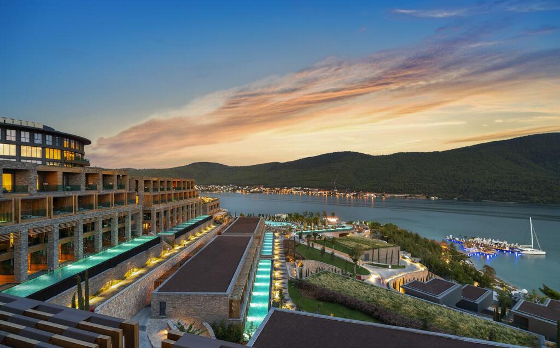 Lujo Hotel Bodrum 37