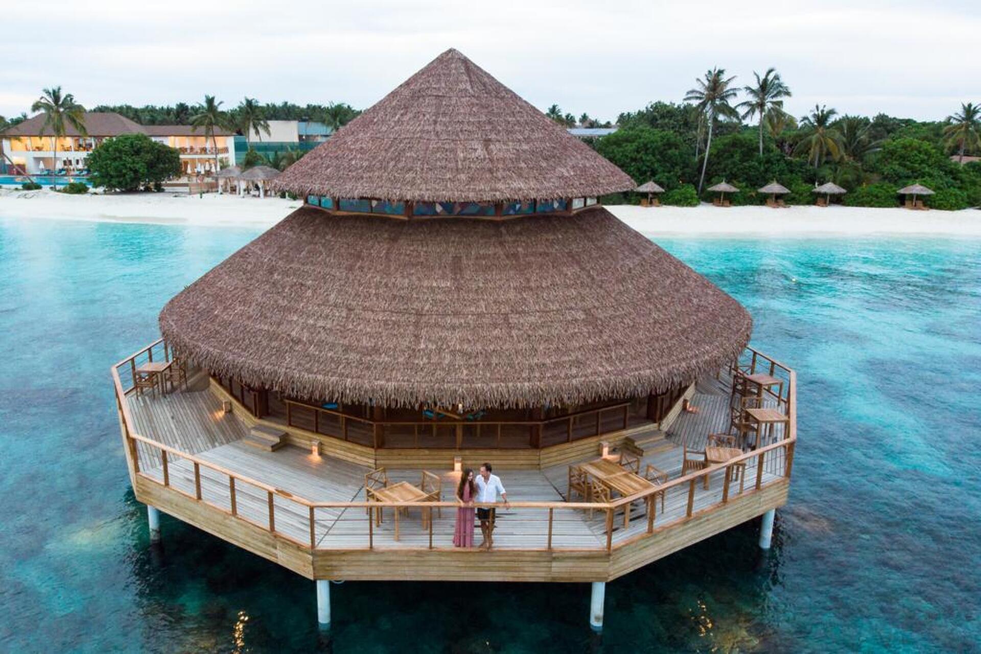 Reethi Faru Resort 38