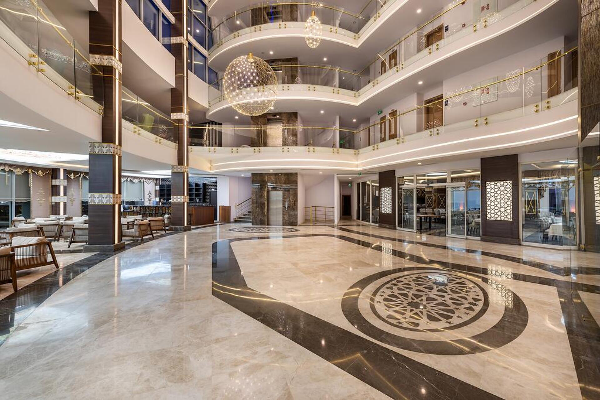 The Marilis Hill Resort Hotel & Spa 5* 26
