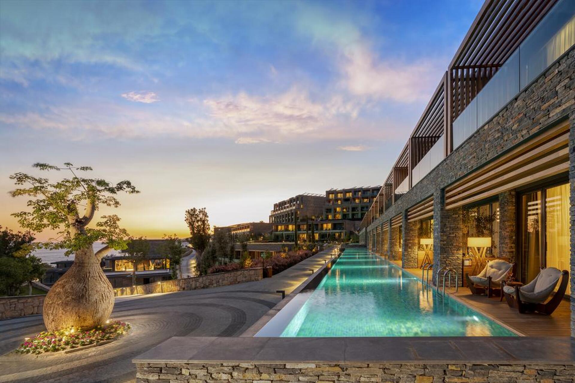 Lujo Hotel Bodrum 16