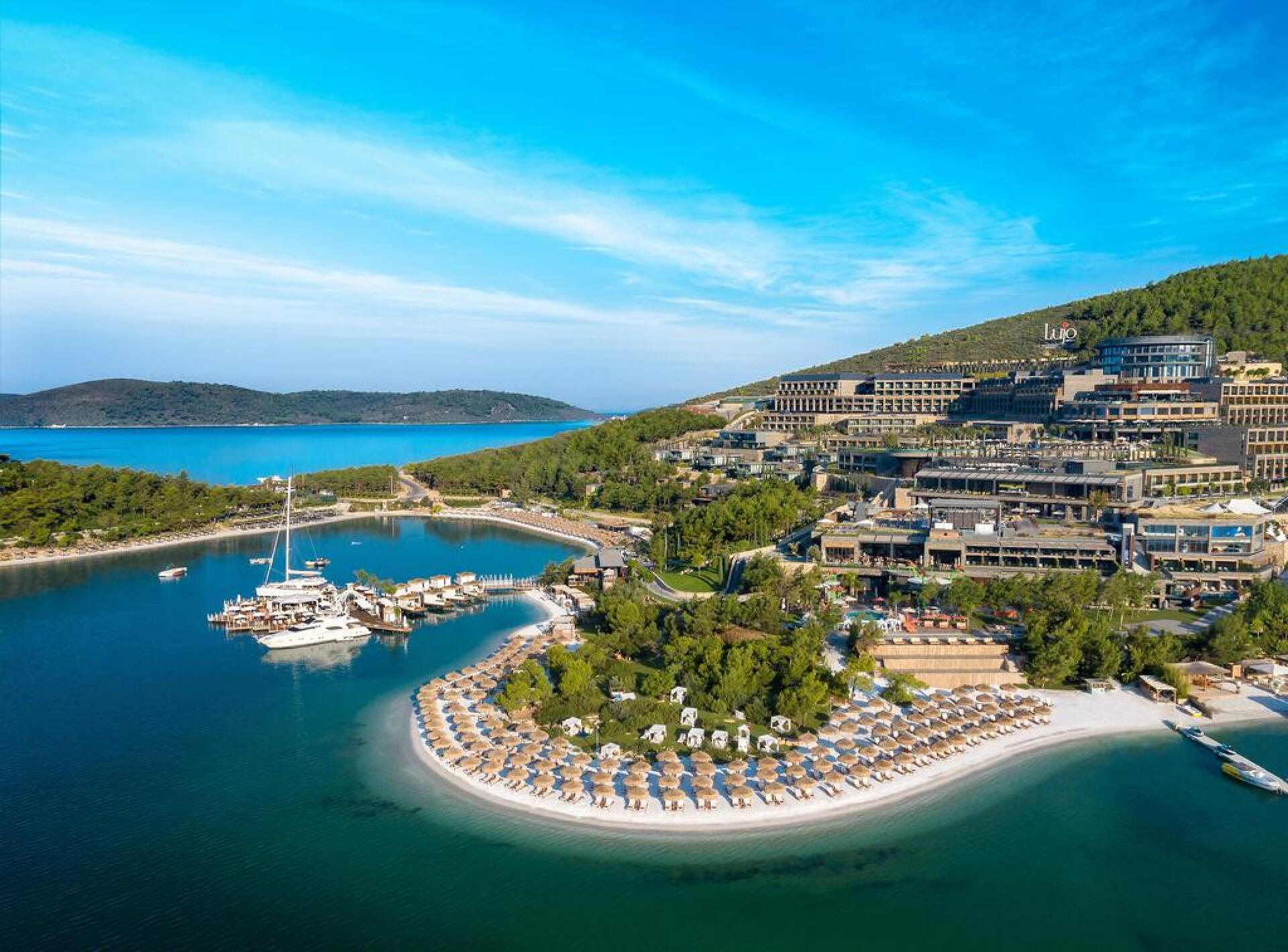 Lujo Hotel Bodrum 0