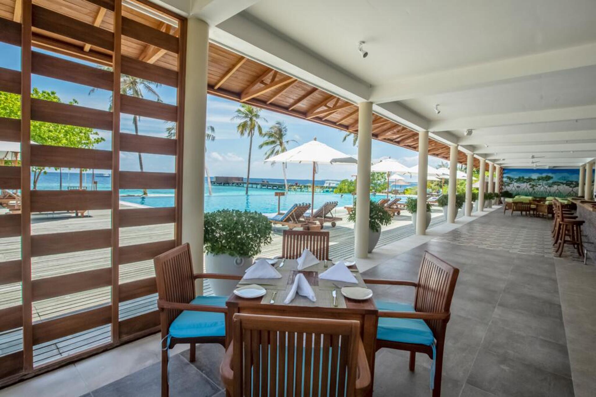 Reethi Faru Resort 22