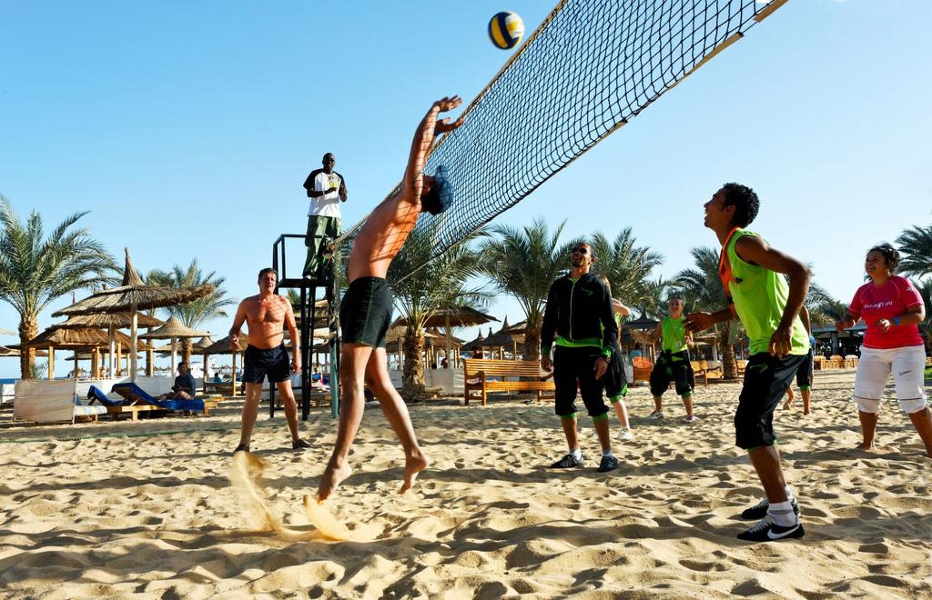 Beach Albatros Resort Hurghada 29