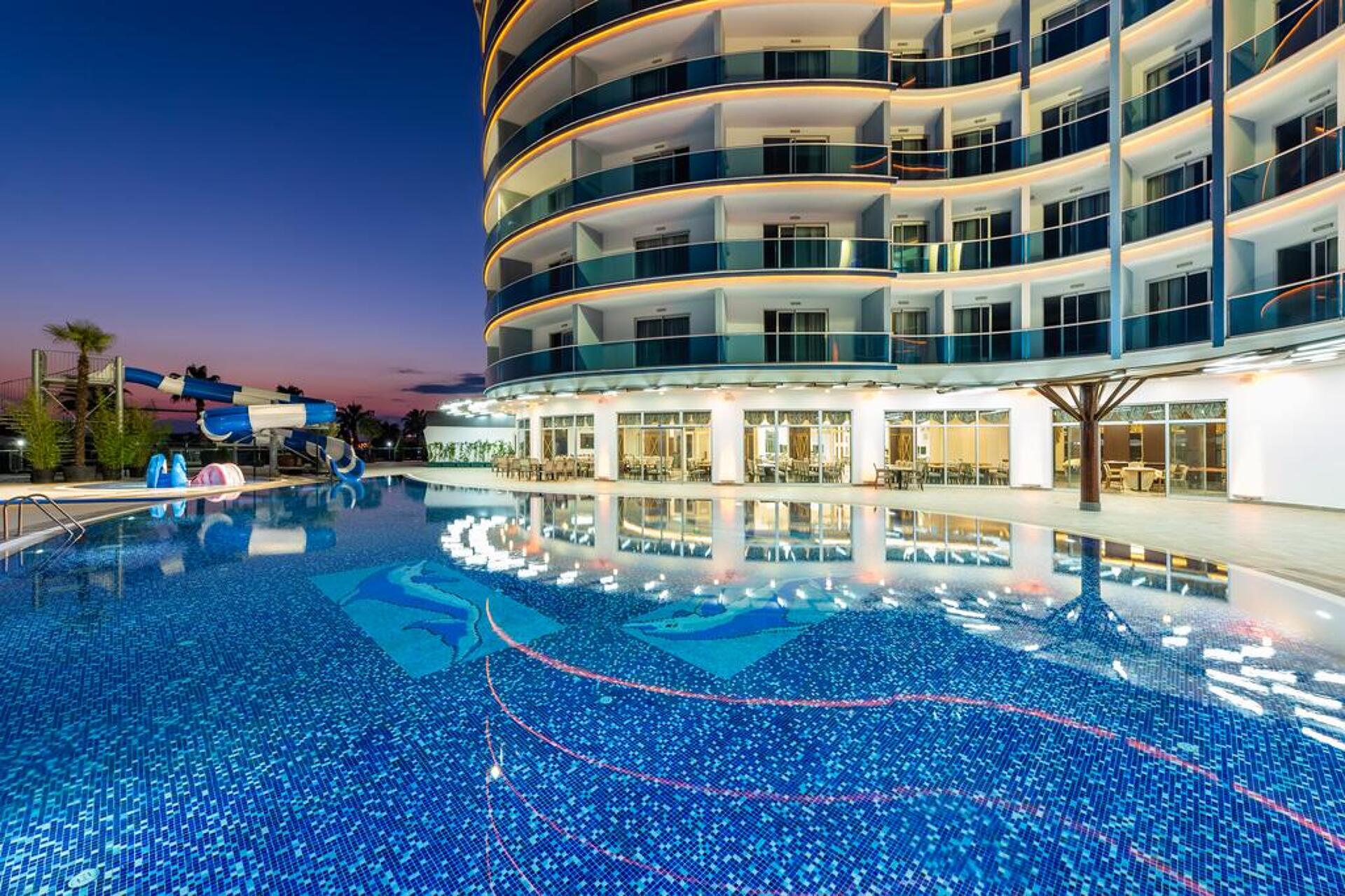 The Marilis Hill Resort Hotel & Spa 5* 0