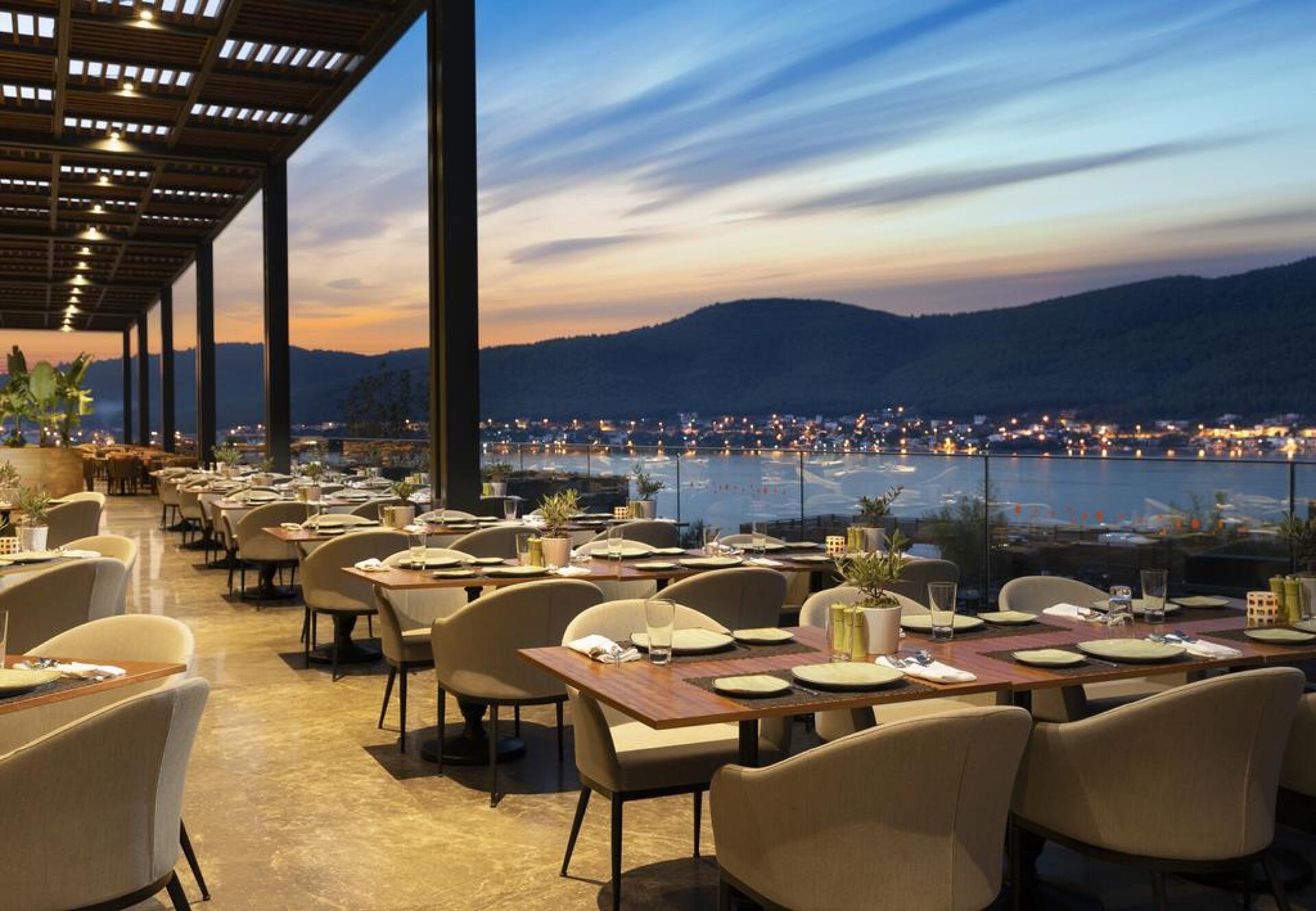 Lujo Hotel Bodrum 9