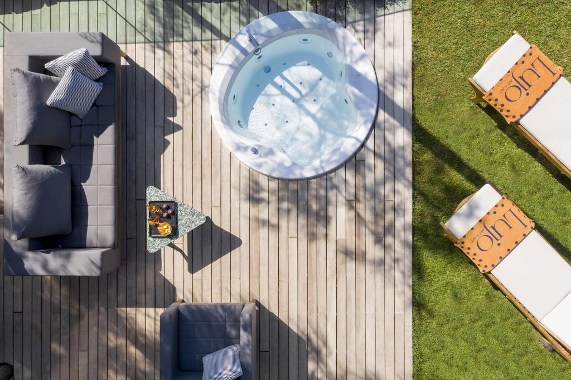 Lujo Hotel Bodrum 29