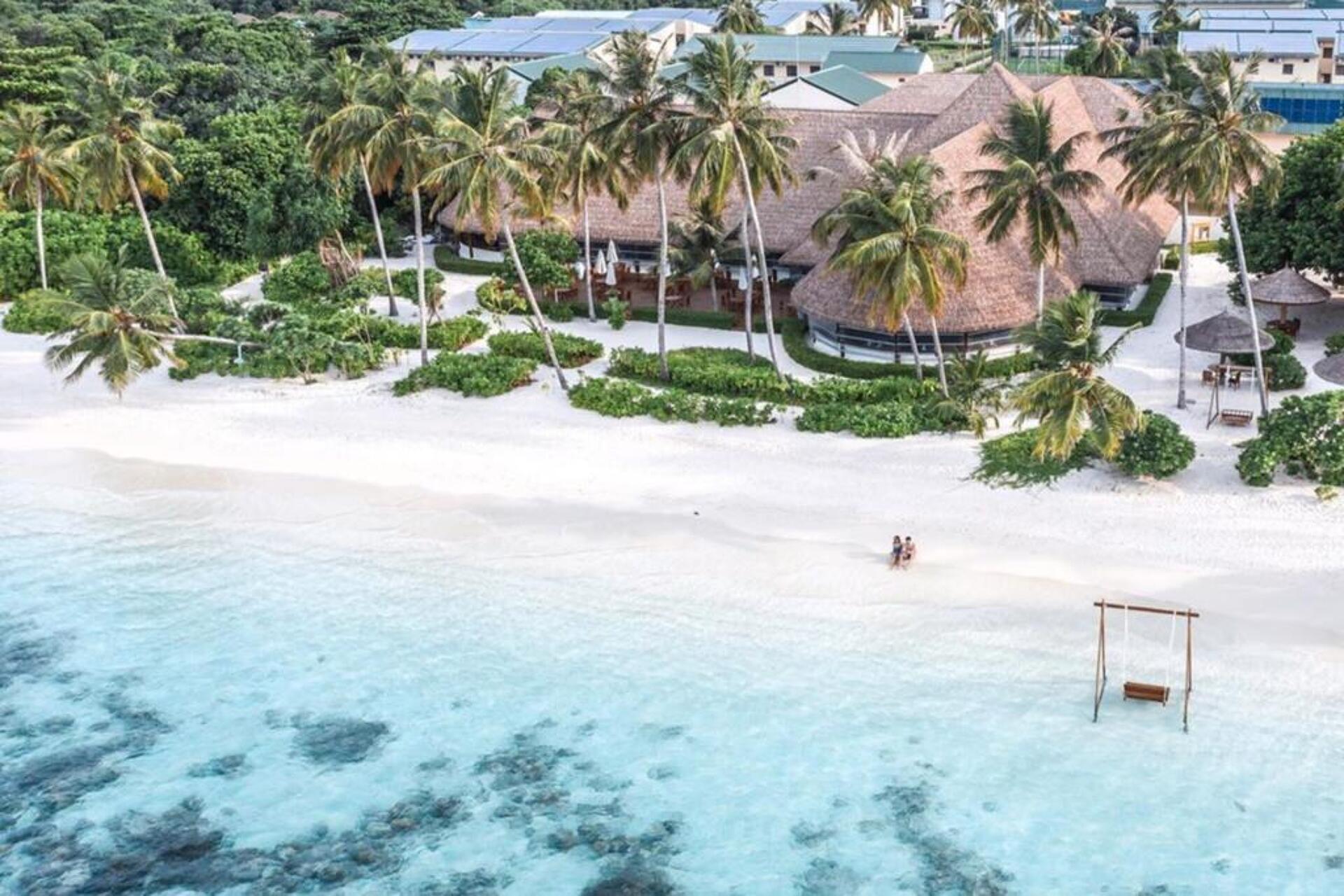 Reethi Faru Resort 1