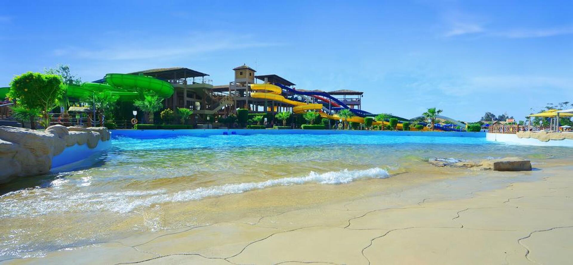 Pickalbatros Jungle Aqua Park 46