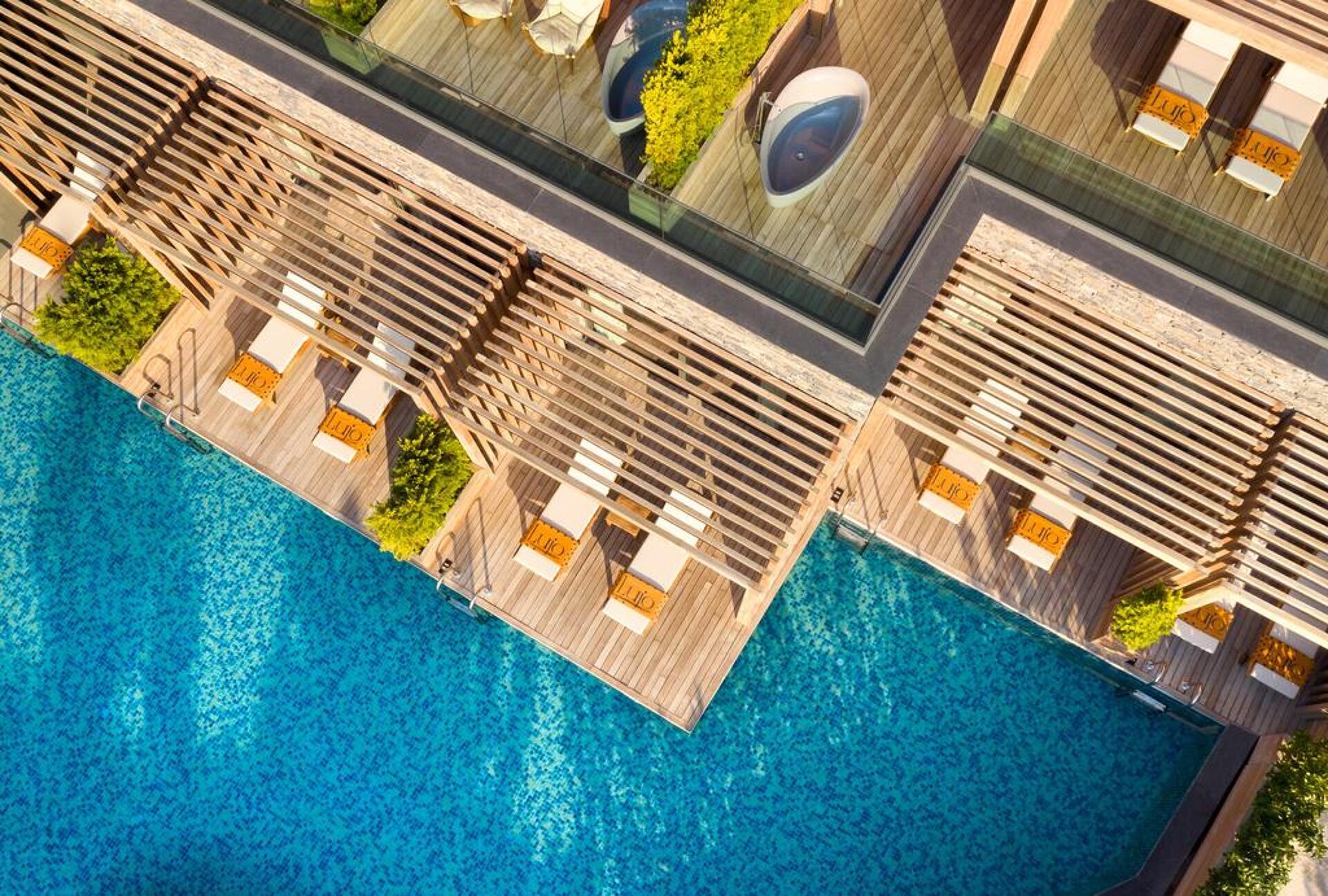 Lujo Hotel Bodrum 33