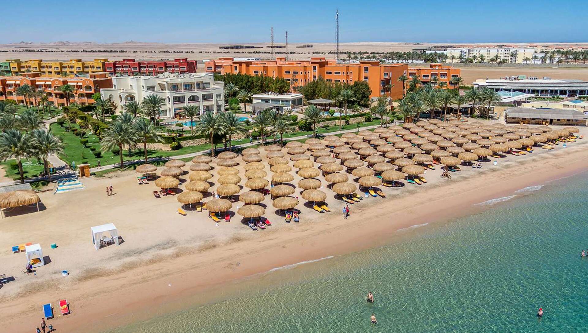 Caribbean World Soma Bay 5* 7