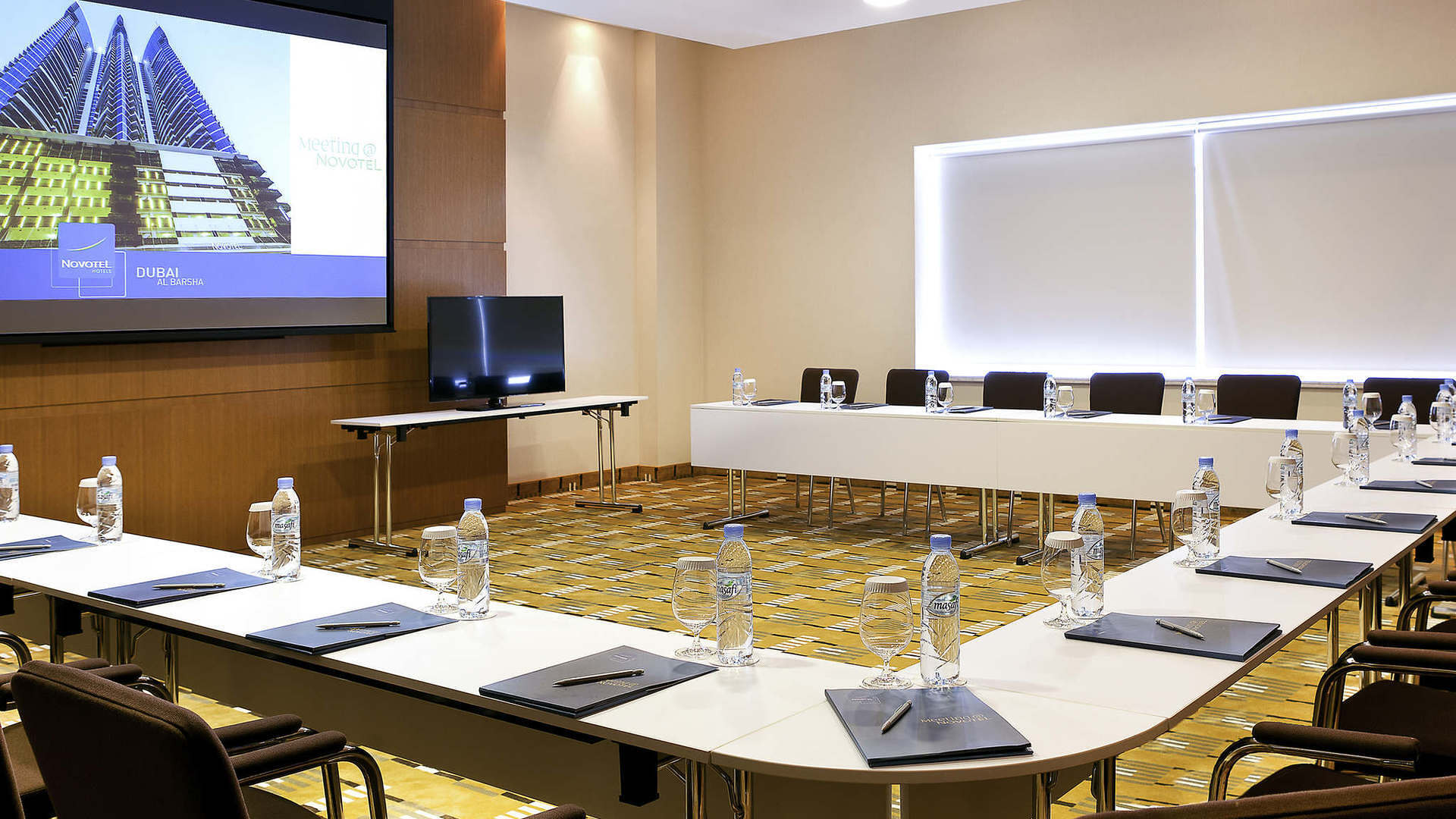 Novotel Dubai Al Barsha 4* 19