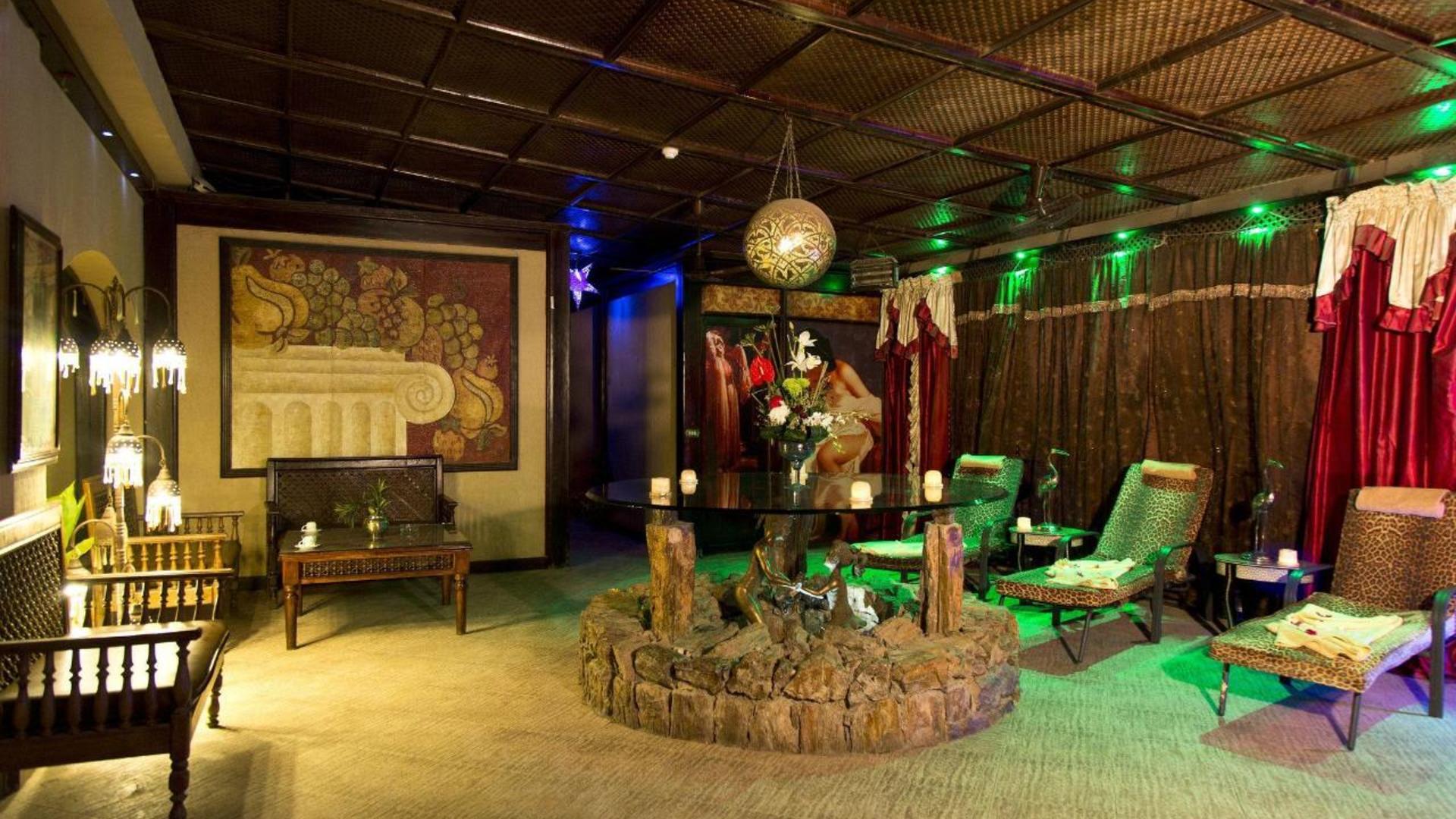 Oriental Rivoli Hotel & Spa 4* 8
