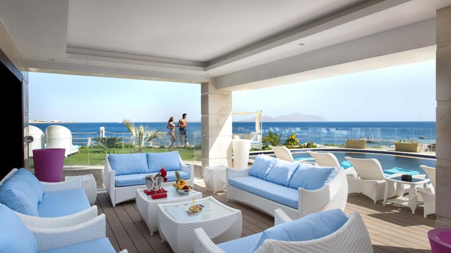 Sunrise Arabian Beach Resort Grand Select 5* 19