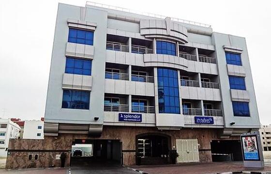 Waterfront Hotel Apartments Dubai