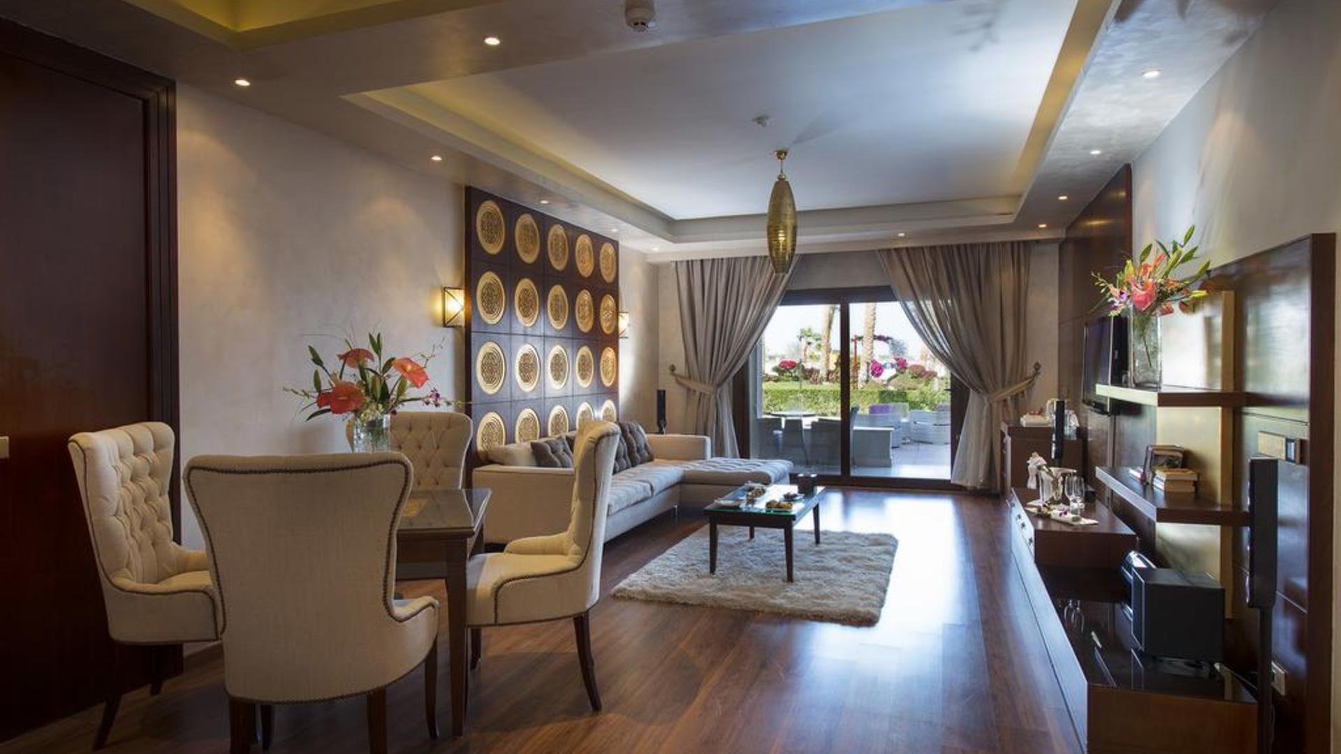Sunrise Arabian Beach Resort Grand Select 5* 12