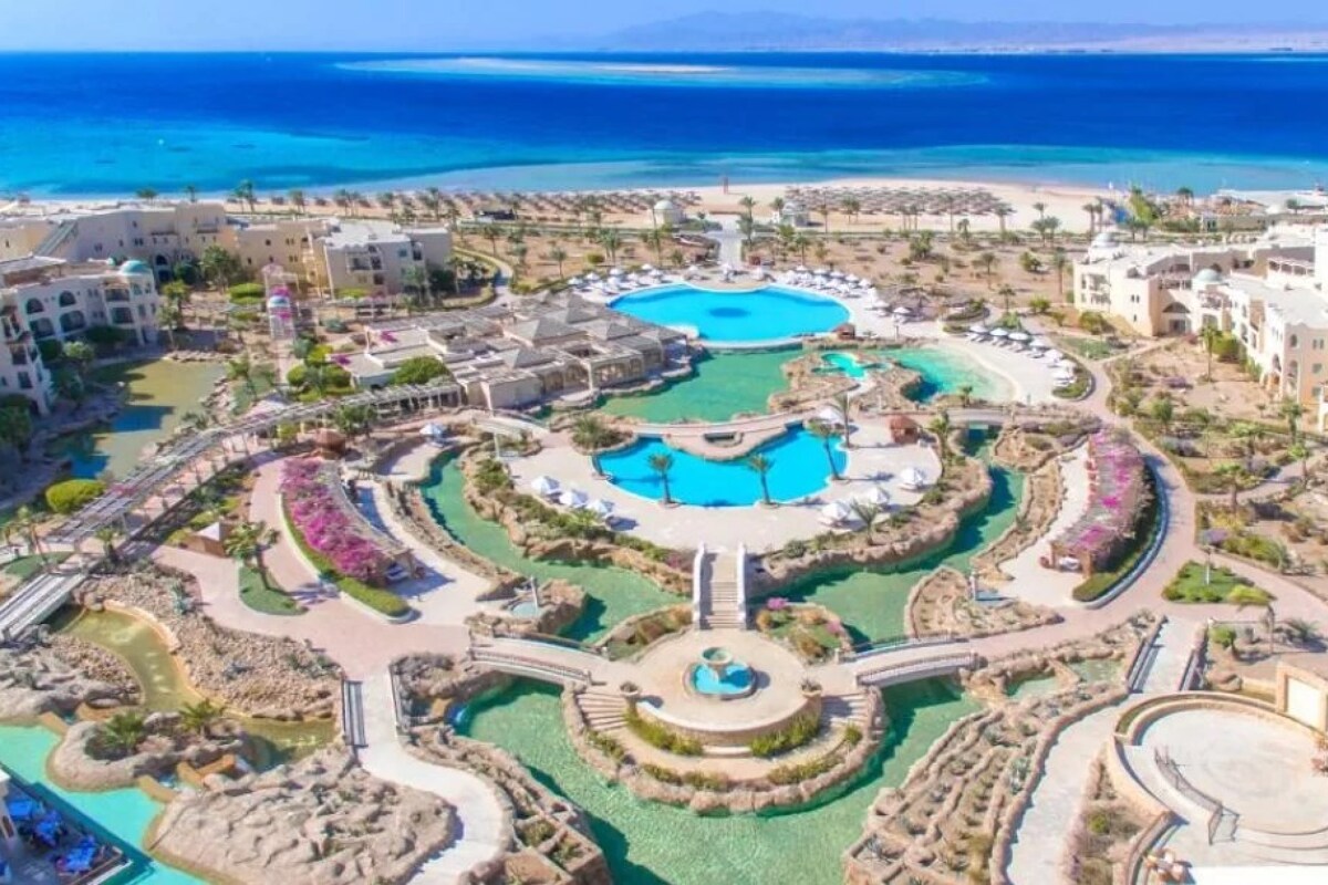 Kempinski Hotel Soma Bay 5* 0