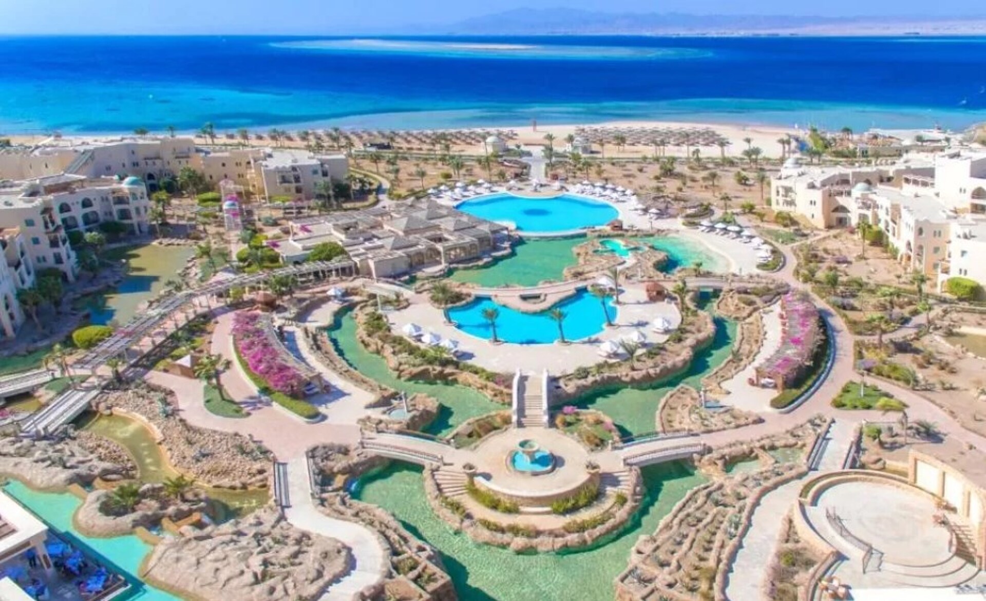 Kempinski Hotel Soma Bay 5* 0