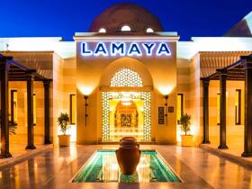 Jaz Lamaya Resort  5*