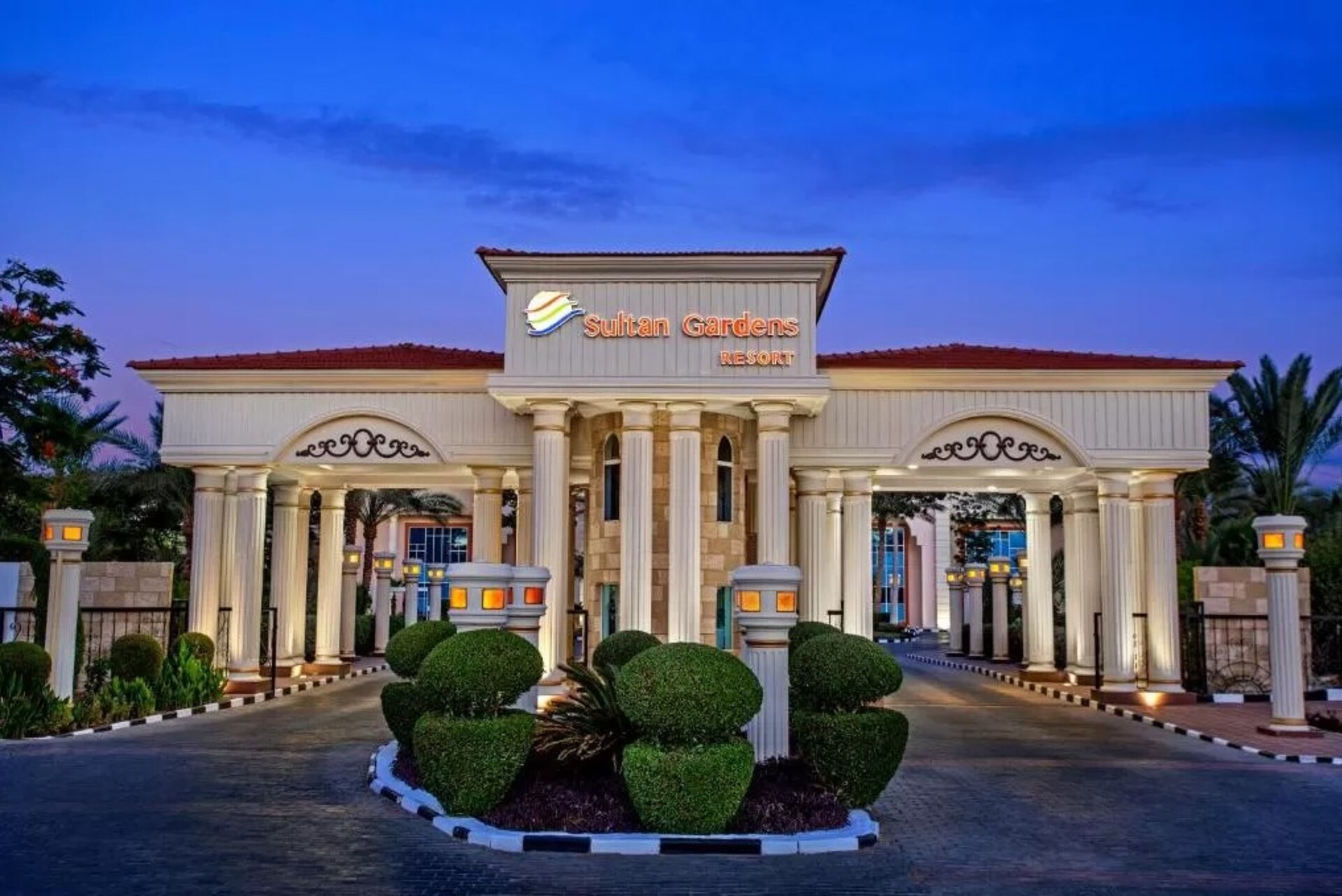 Sultan Gardens Resort 44