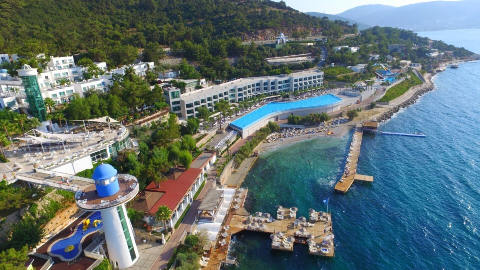 KAIRABA Blue Dreams Resort 5* 19